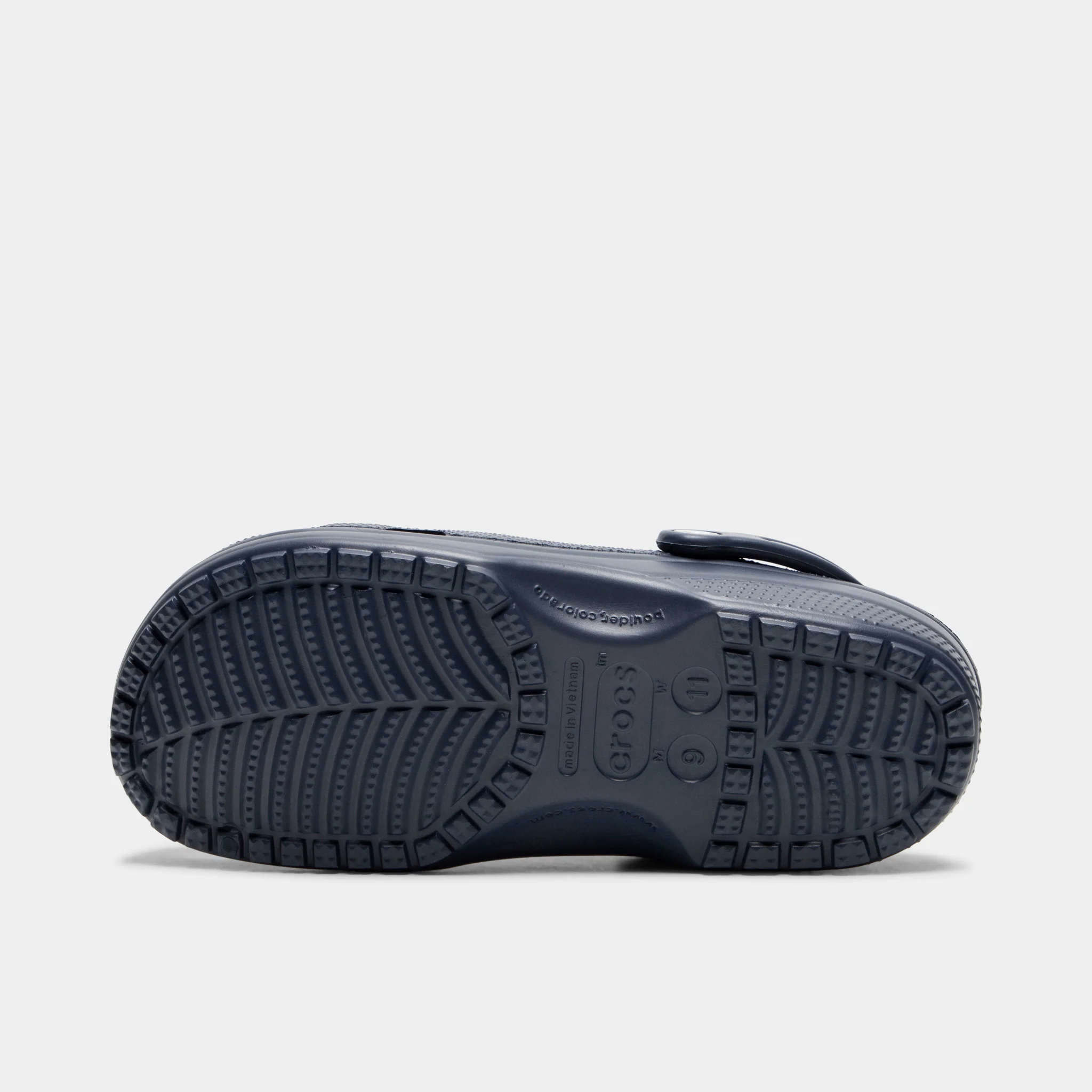 Crocs Classic Clog Navy / Navy - Image 6