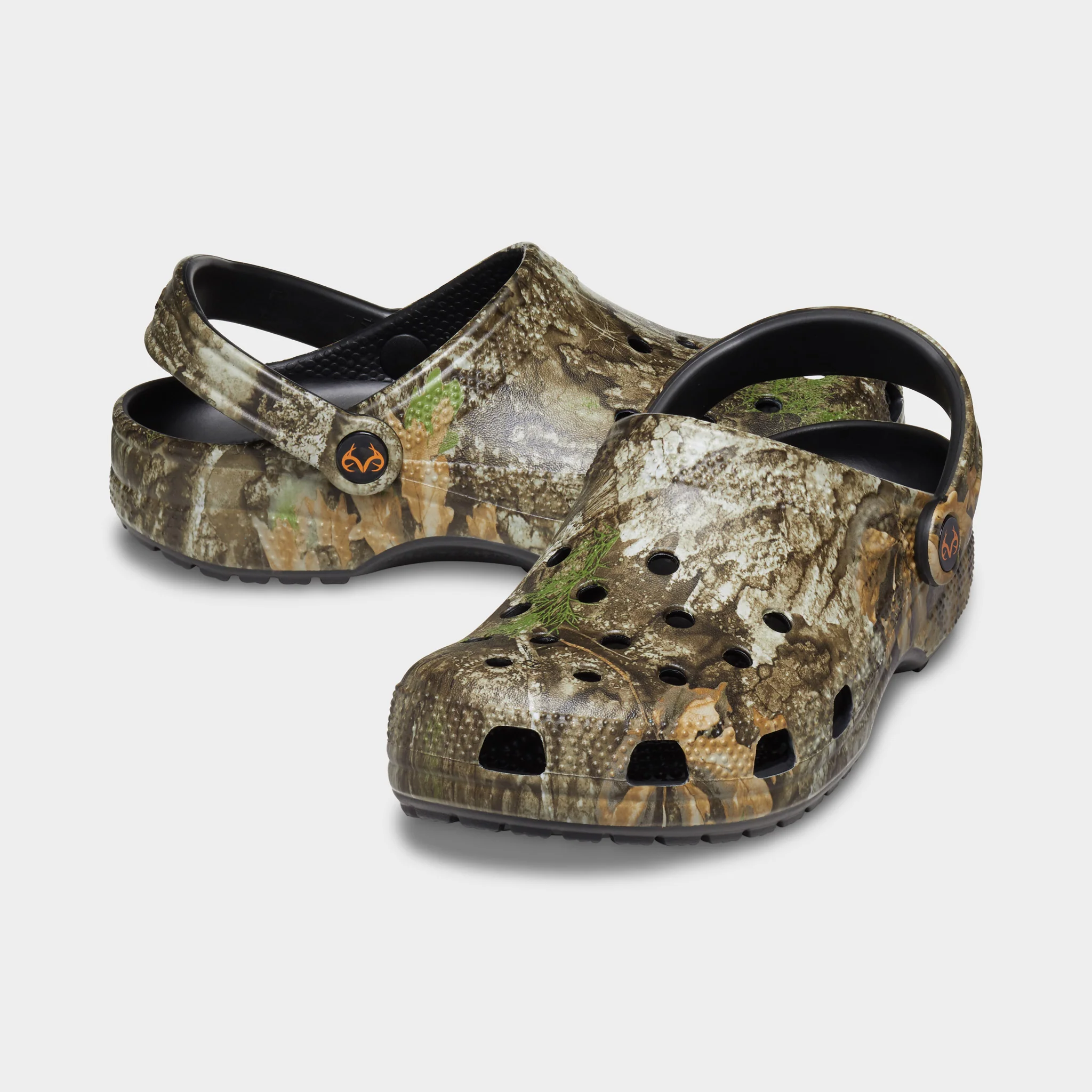 Crocs Classic Clog Realtree / Realtree - Image 3
