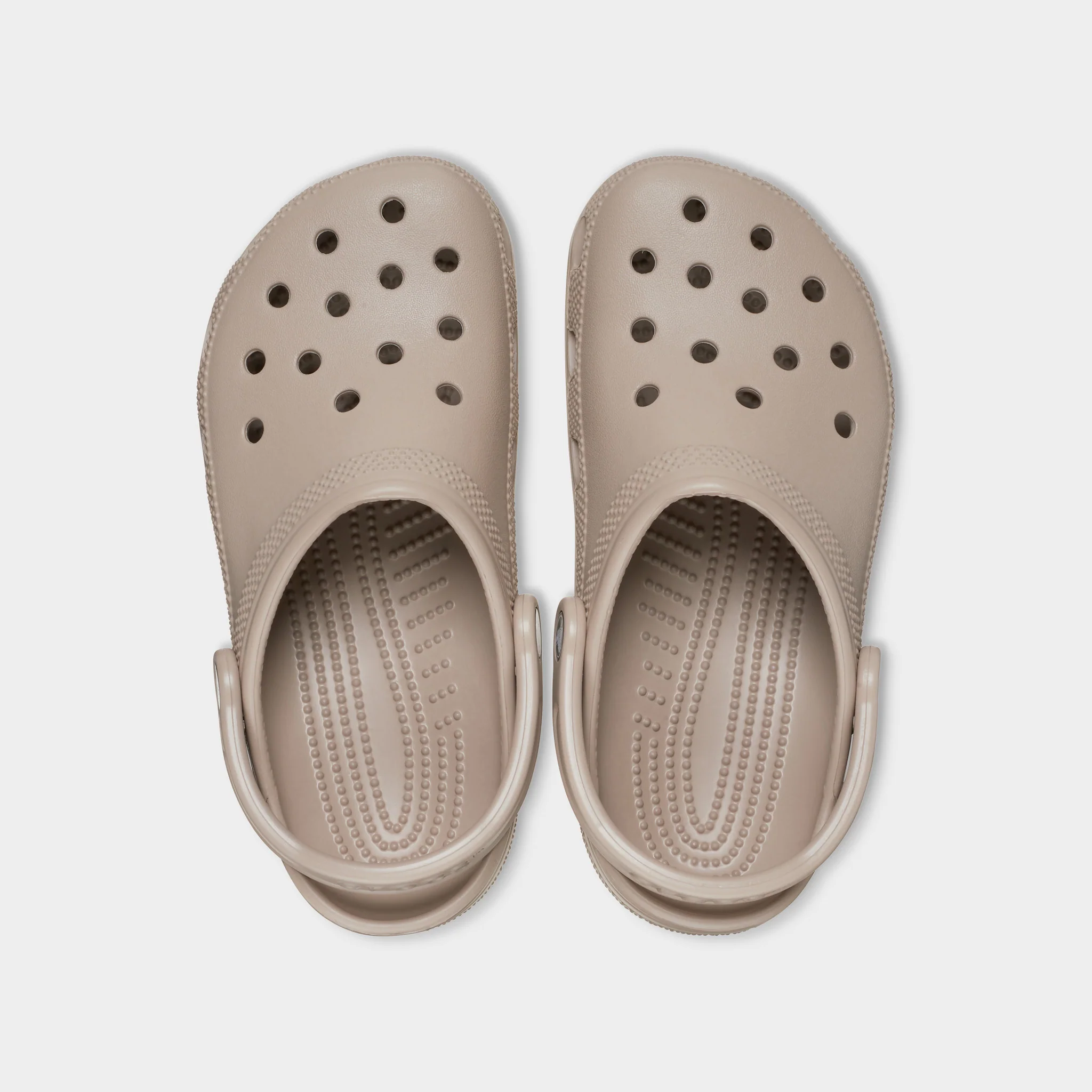 Crocs Classic Clog Taupe / Taupe - Image 5