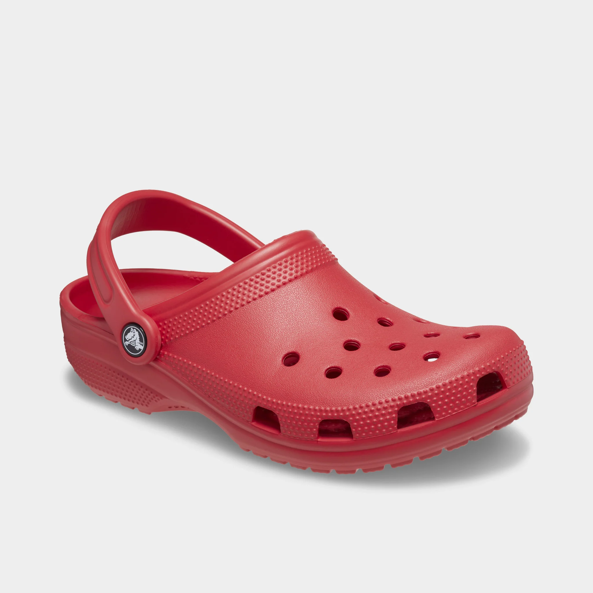 Crocs Classic Clog Varsity Red / Red - Image 2