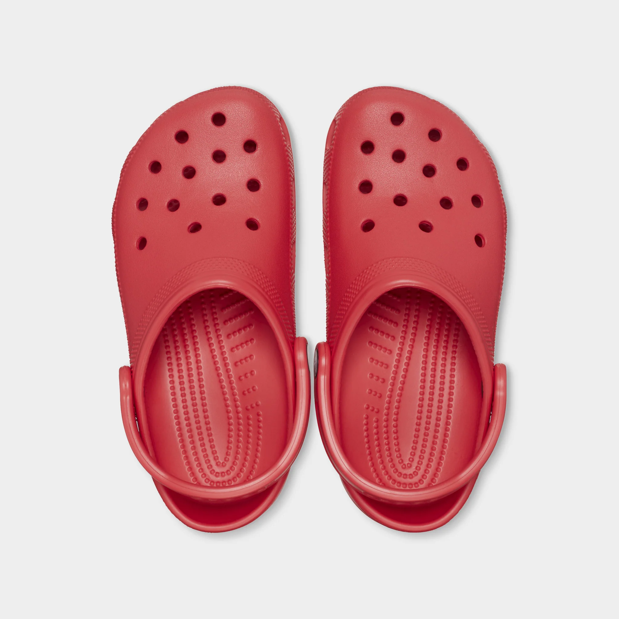 Crocs Classic Clog Varsity Red / Red - Image 5