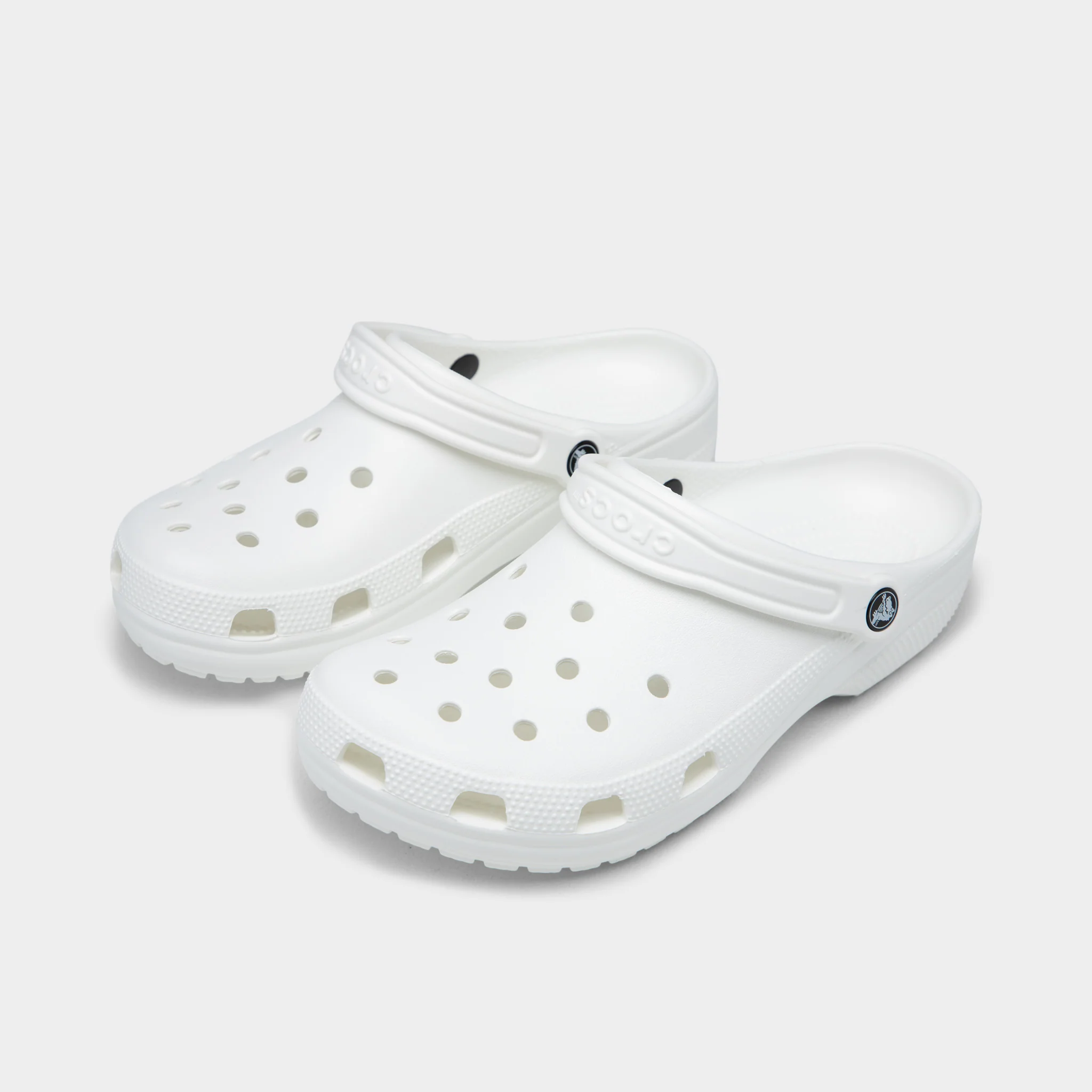 Crocs Classic Clog / White - Image 2