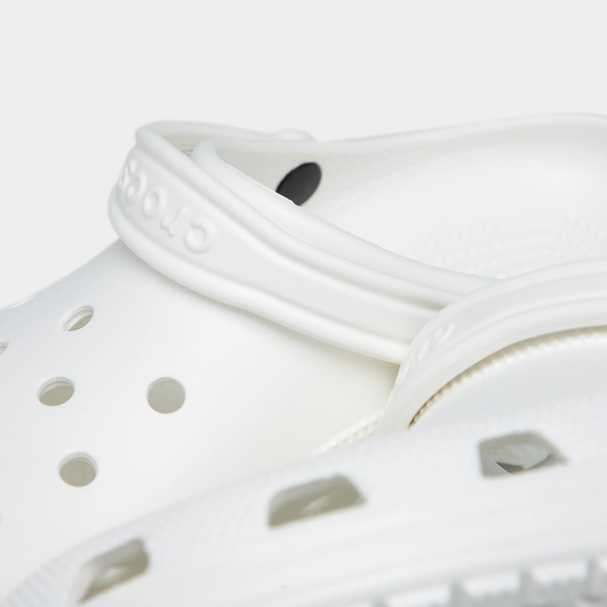 Crocs Classic Clog / White - Image 3