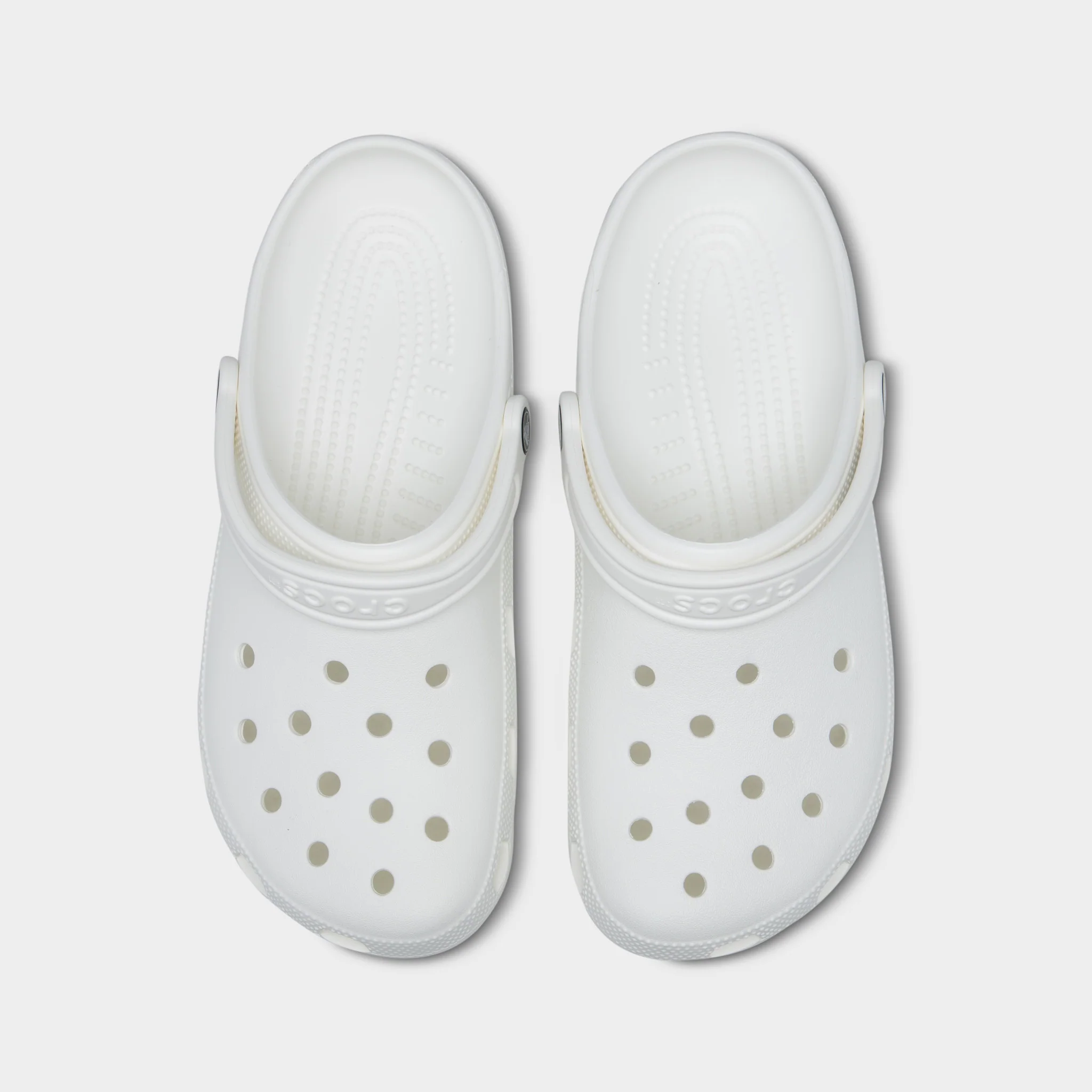 Crocs Classic Clog / White - Image 4