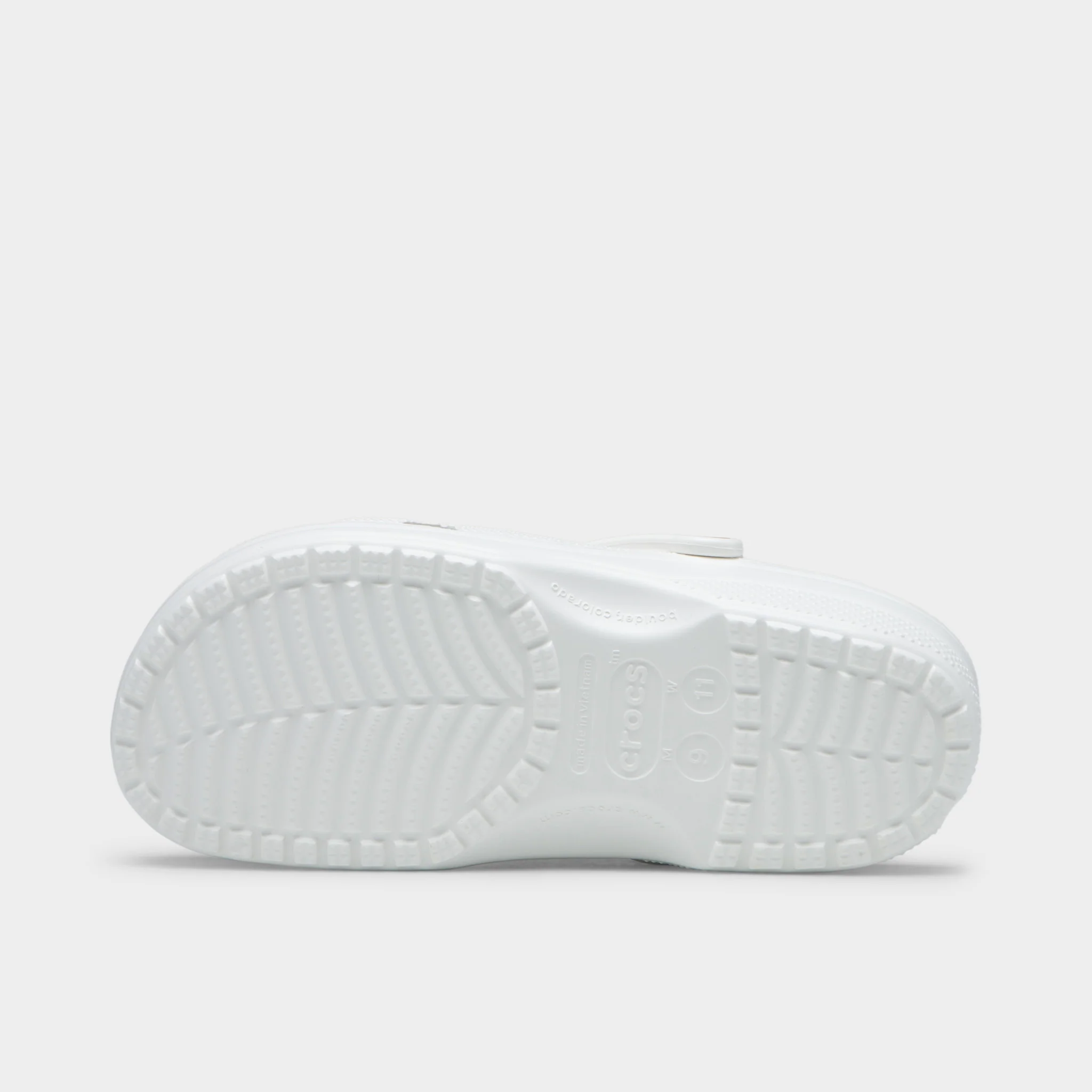 Crocs Classic Clog / White - Image 6