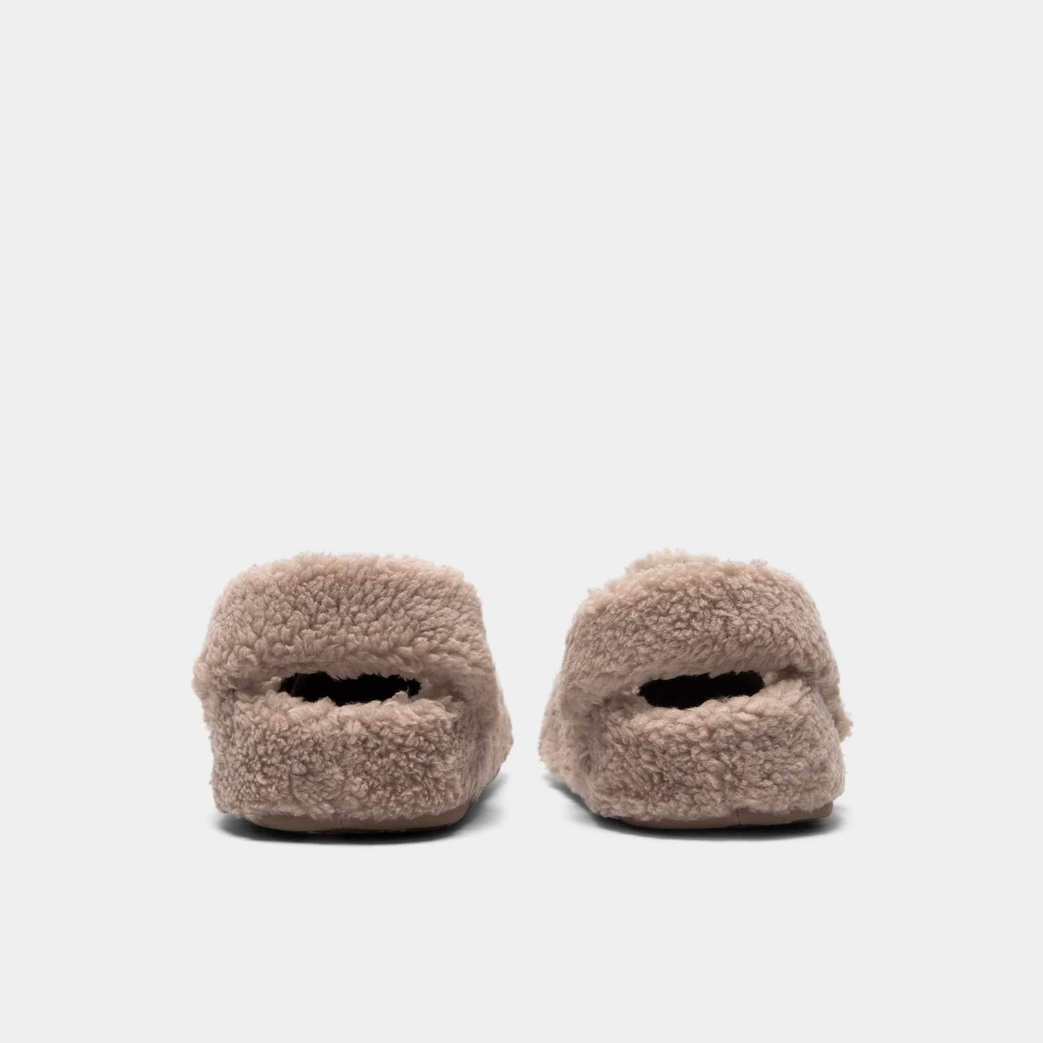 Crocs Classic Cozzy Slipper / Mushroom - Image 4