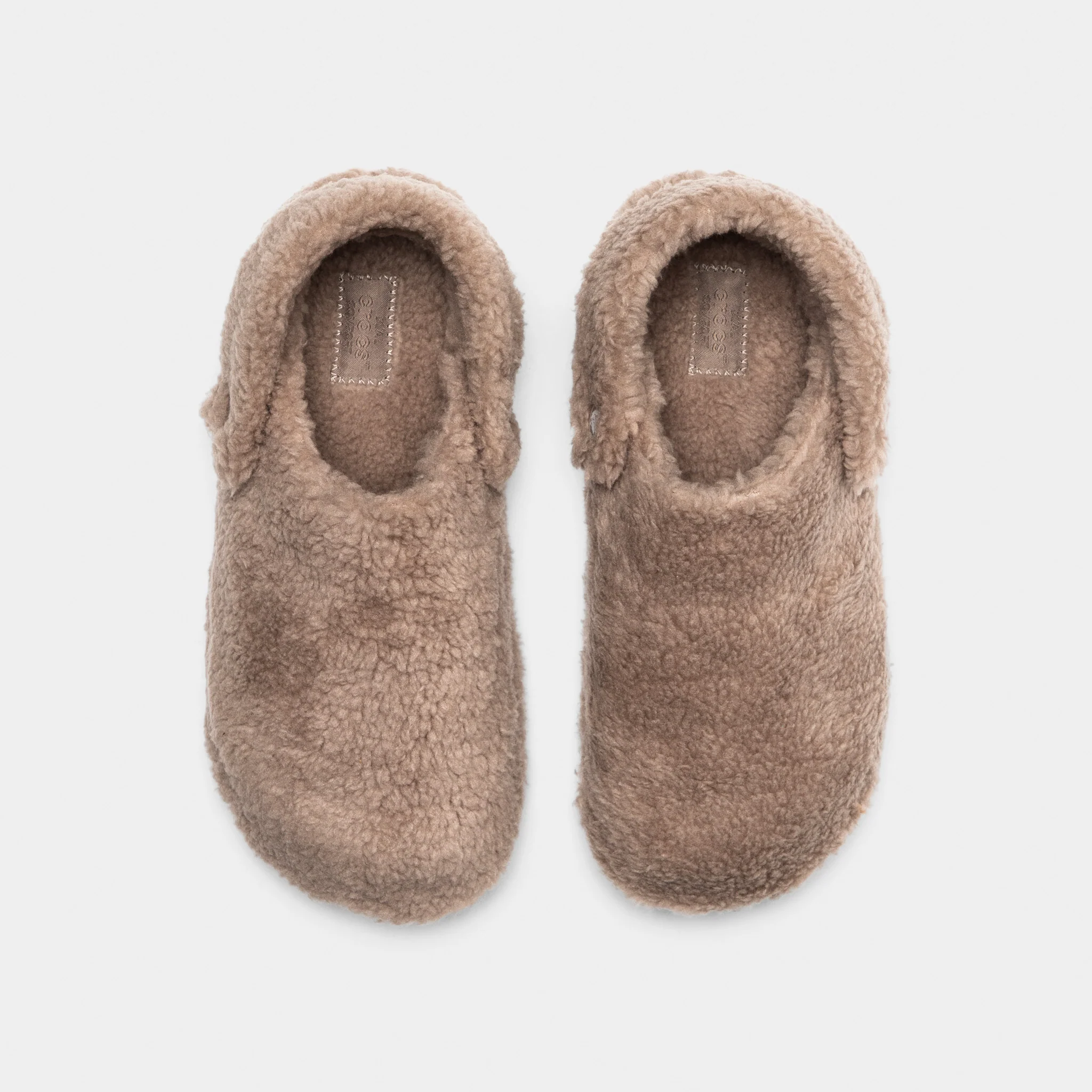 Crocs Classic Cozzy Slipper / Mushroom - Image 5