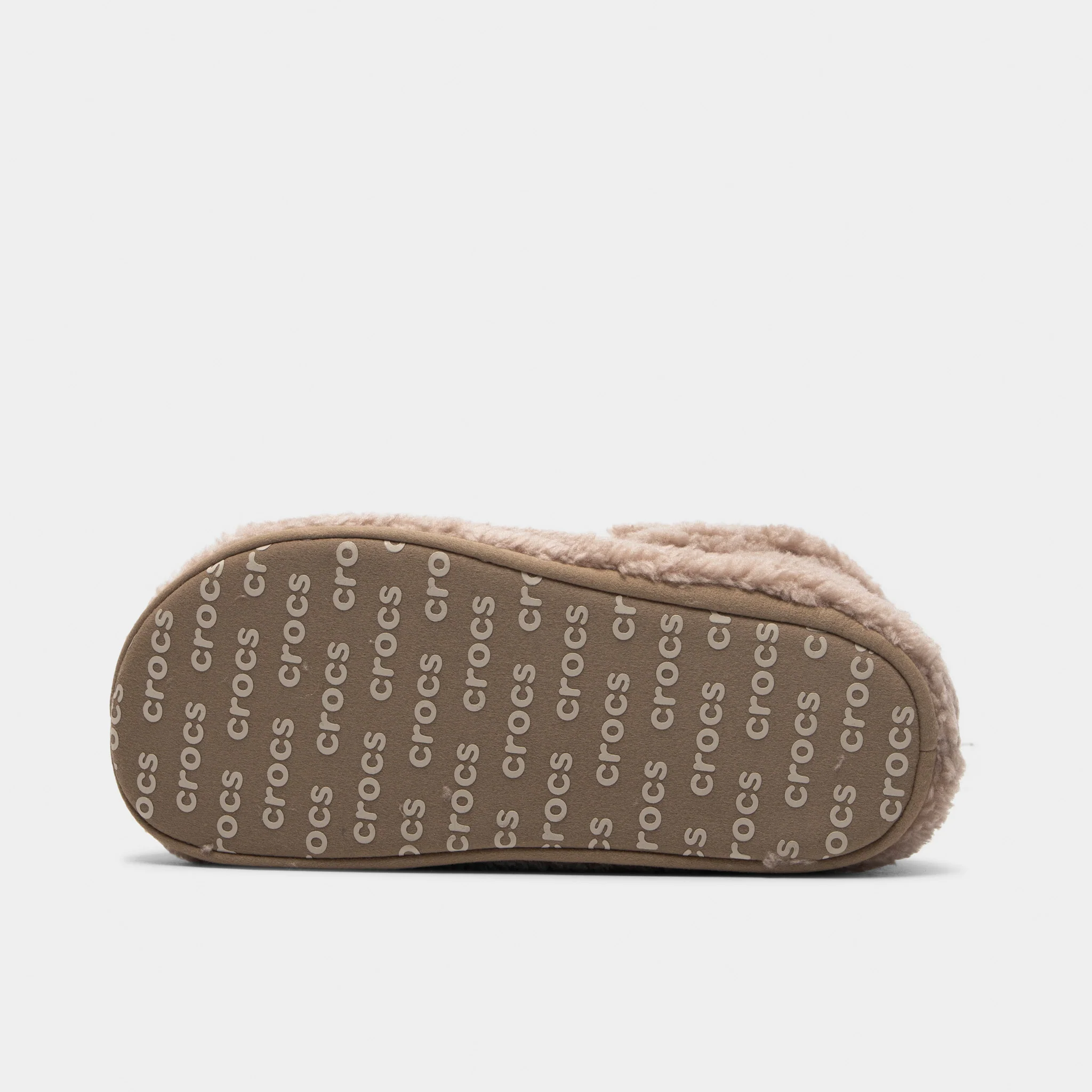 Crocs Classic Cozzy Slipper / Mushroom - Image 6