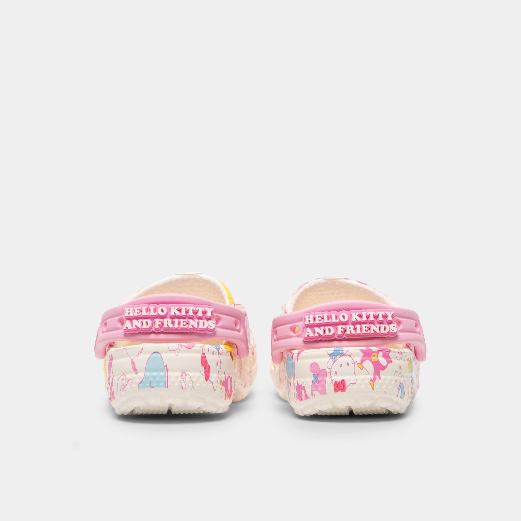 Crocs Infants' Classic Clog Hello Kitty and Friends Pastel / Multi - Image 4
