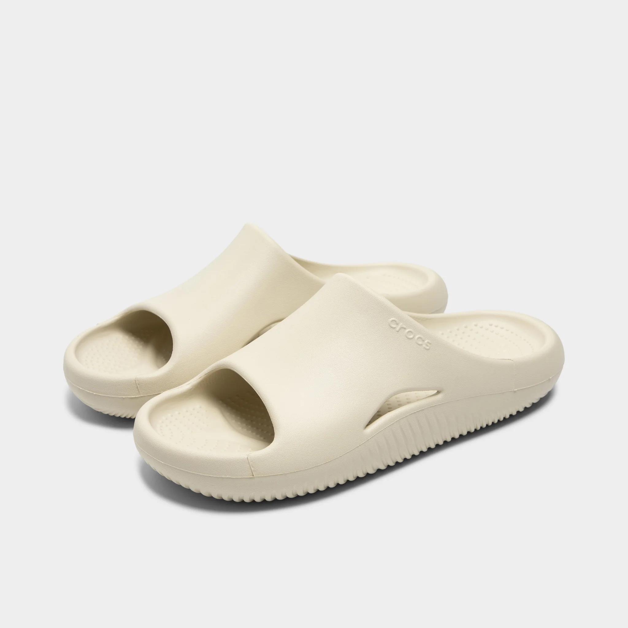 Crocs Recovery Slide Beige / Beige - Image 2