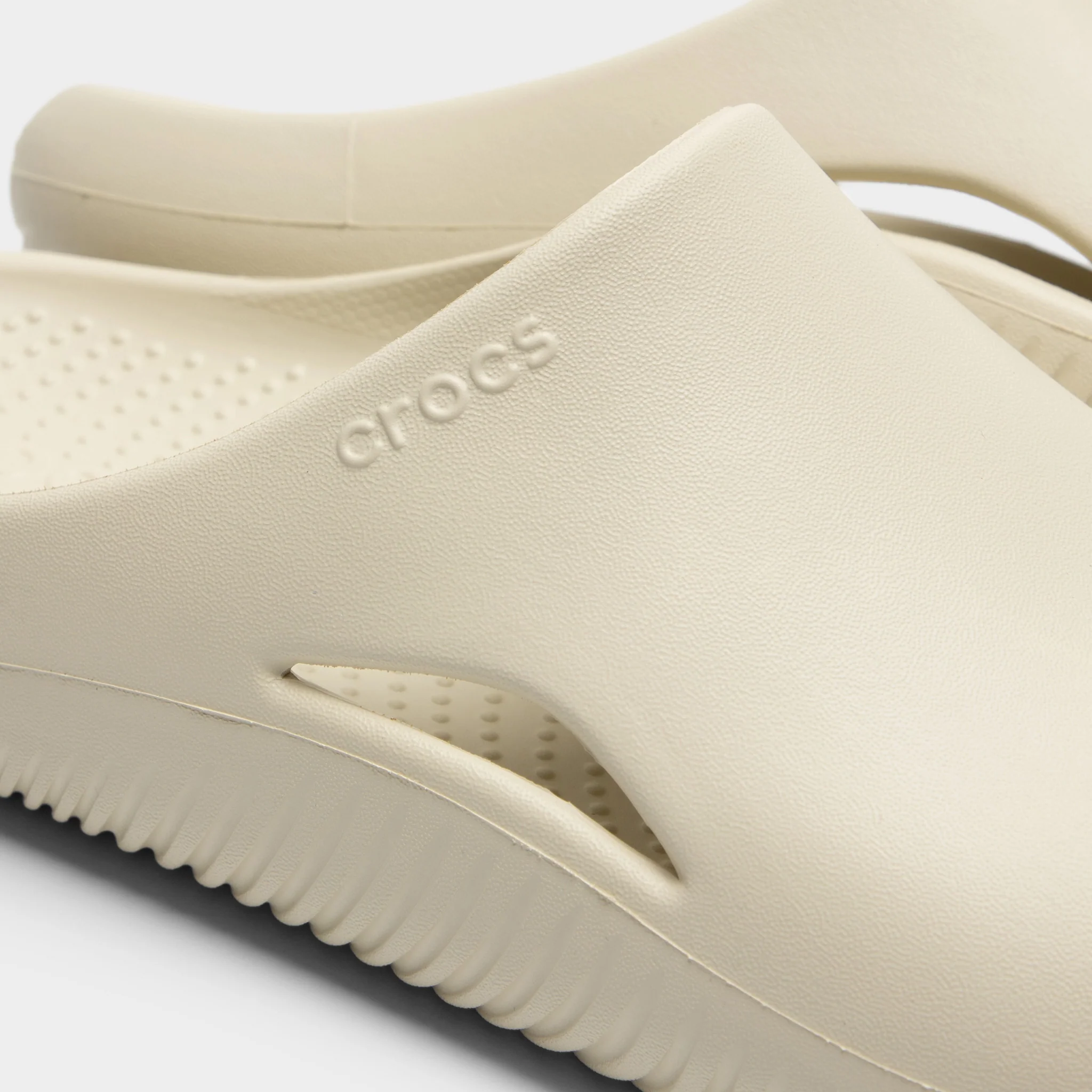 Crocs Recovery Slide Beige / Beige - Image 3