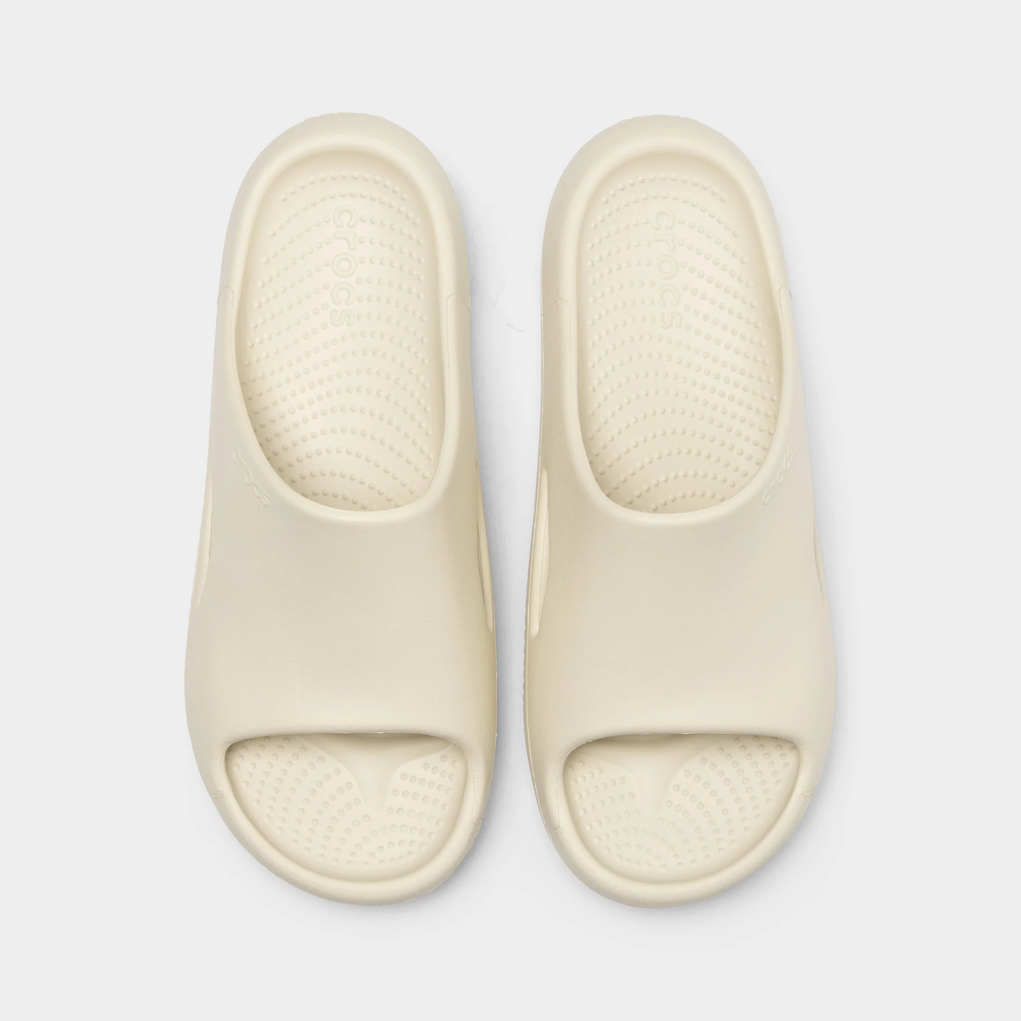 Crocs Recovery Slide Beige / Beige - Image 5