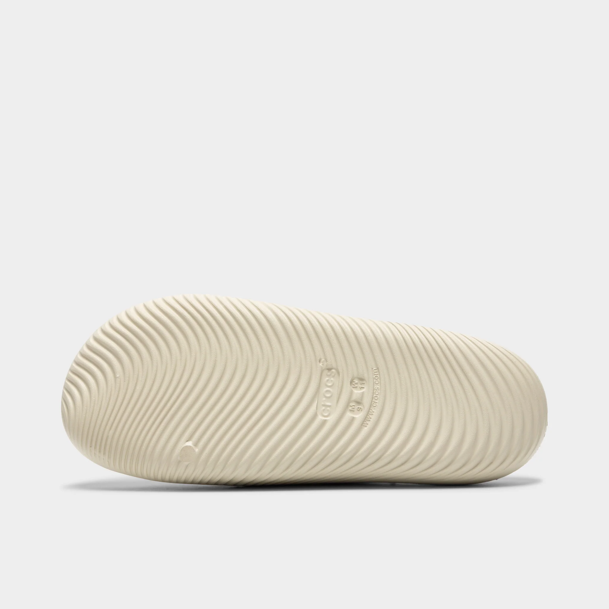 Crocs Recovery Slide Beige / Beige - Image 6