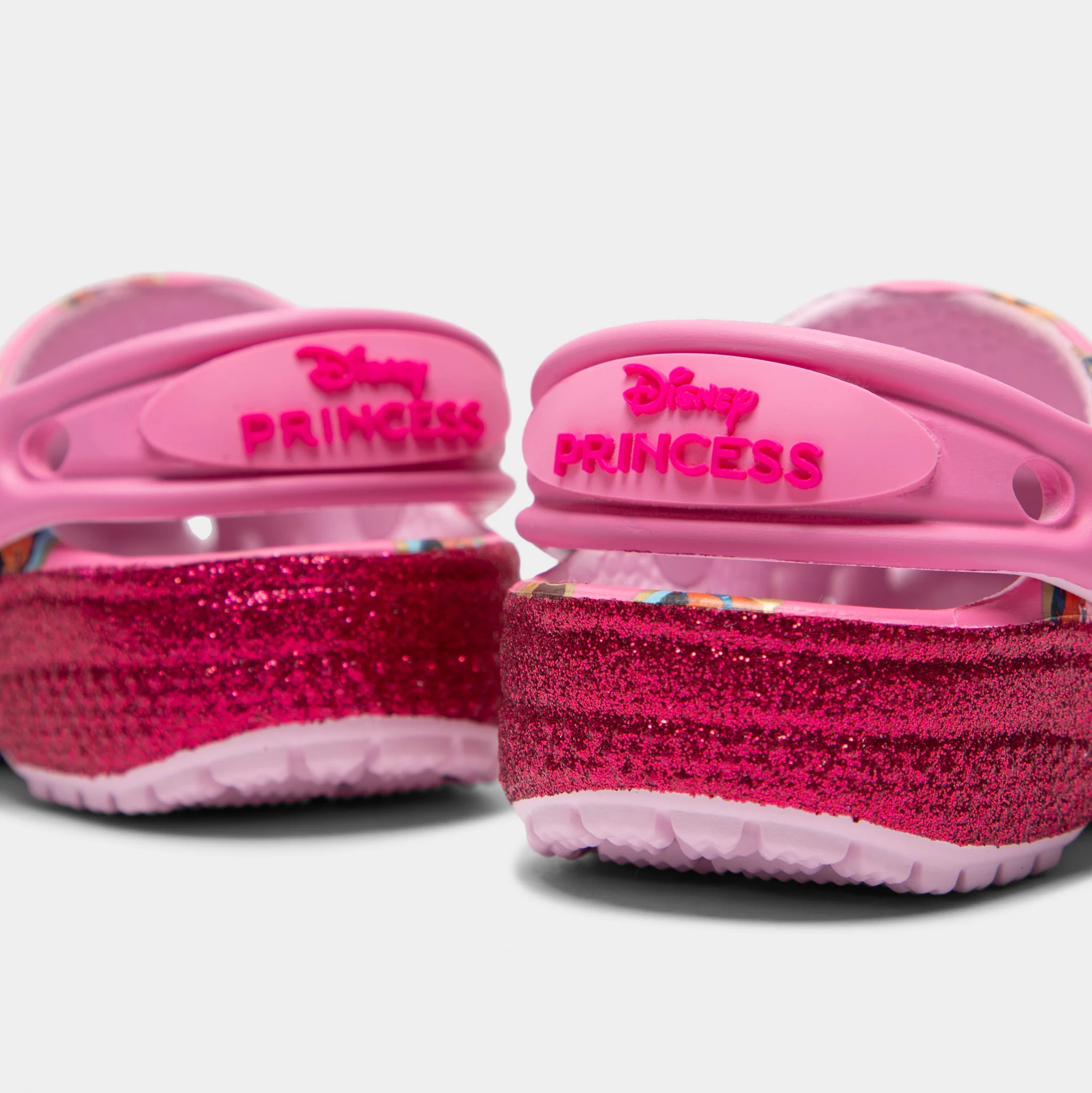 Crocs Toddlers' Classic Disney Princess Clog - Image 3