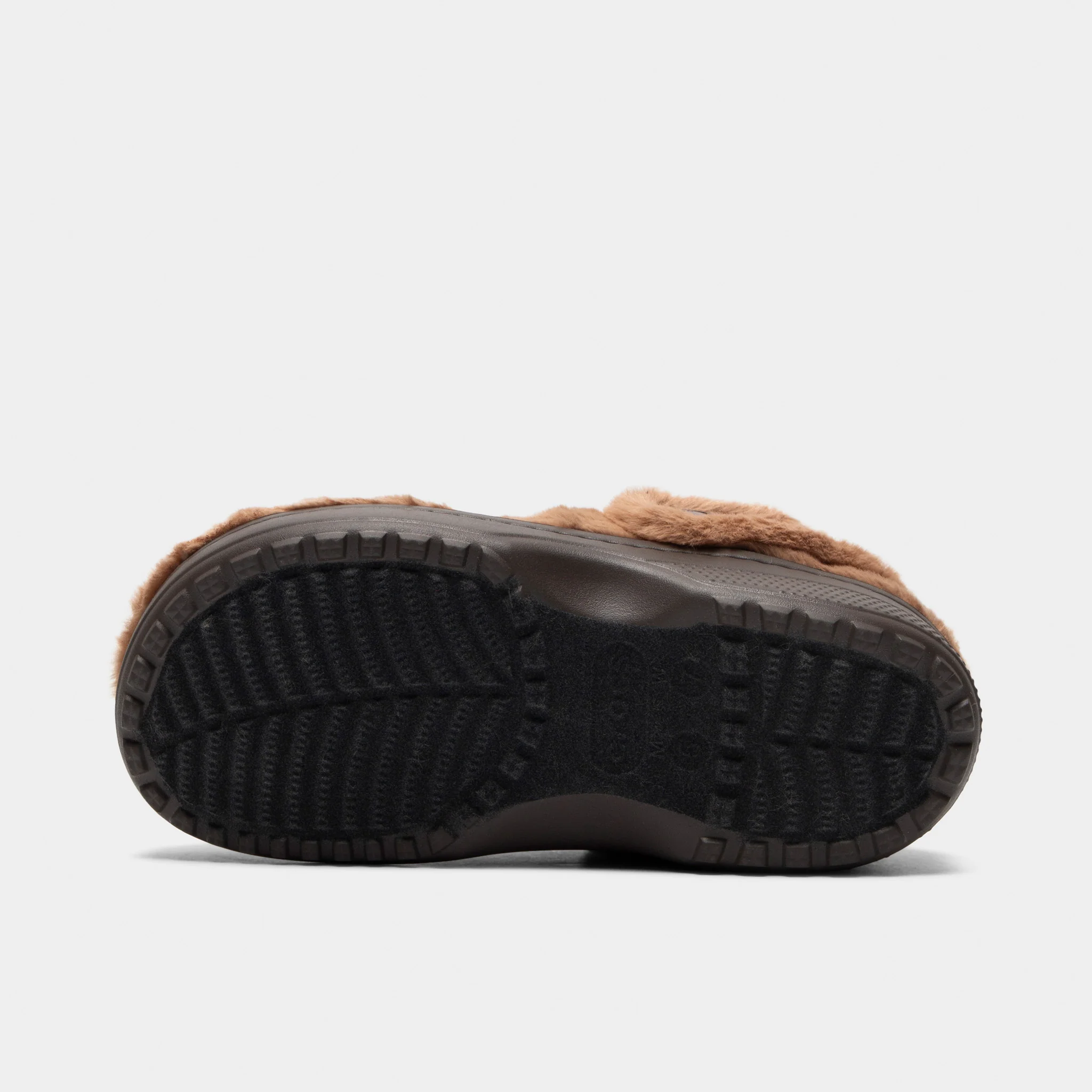 Crocs Women's Classic Unfurgettable Clog / Milk Chocolate - Image 6