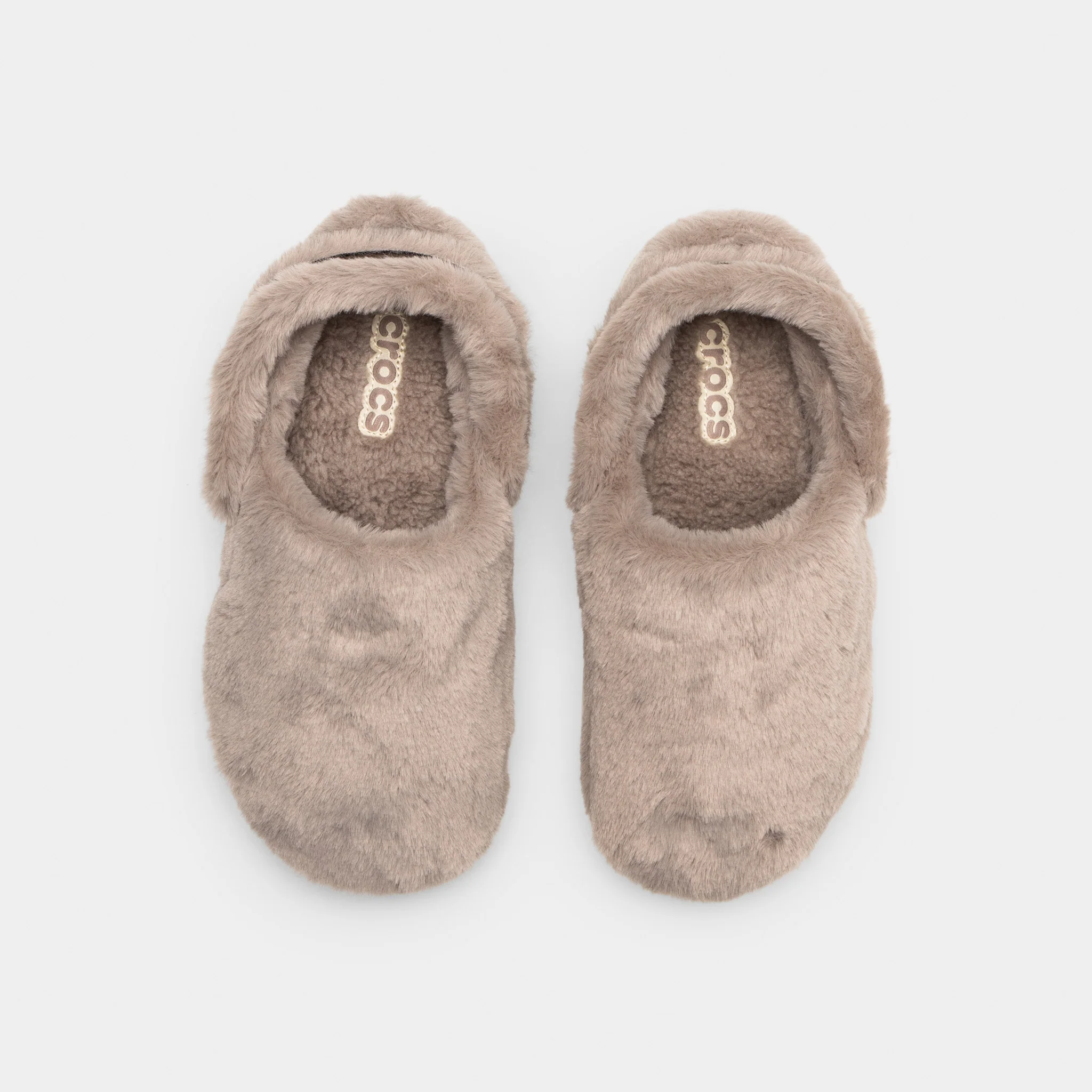 Crocs Women's Classic Unfurgettable Clog / Mushroom - Image 5