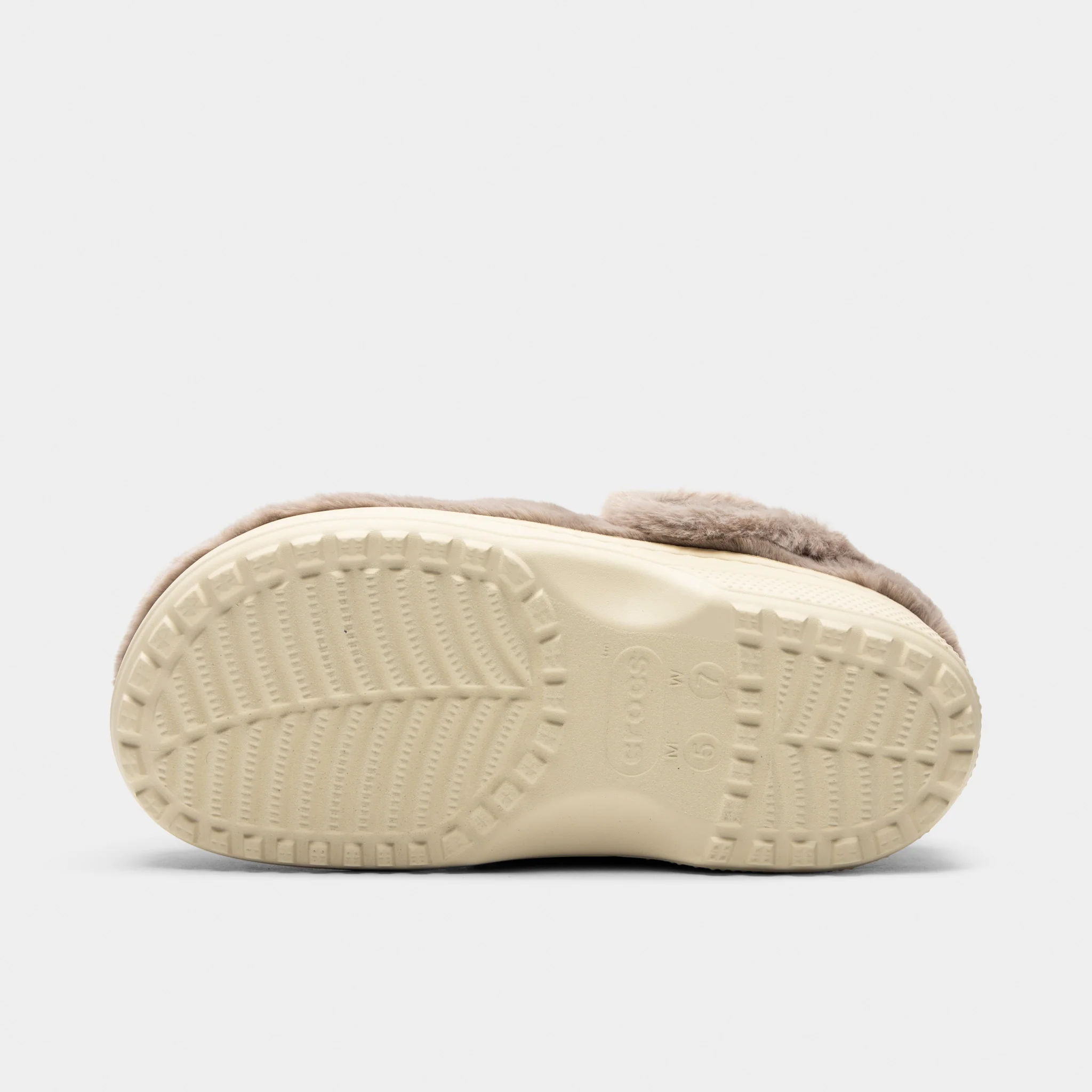 Crocs Women's Classic Unfurgettable Clog / Mushroom - Image 6