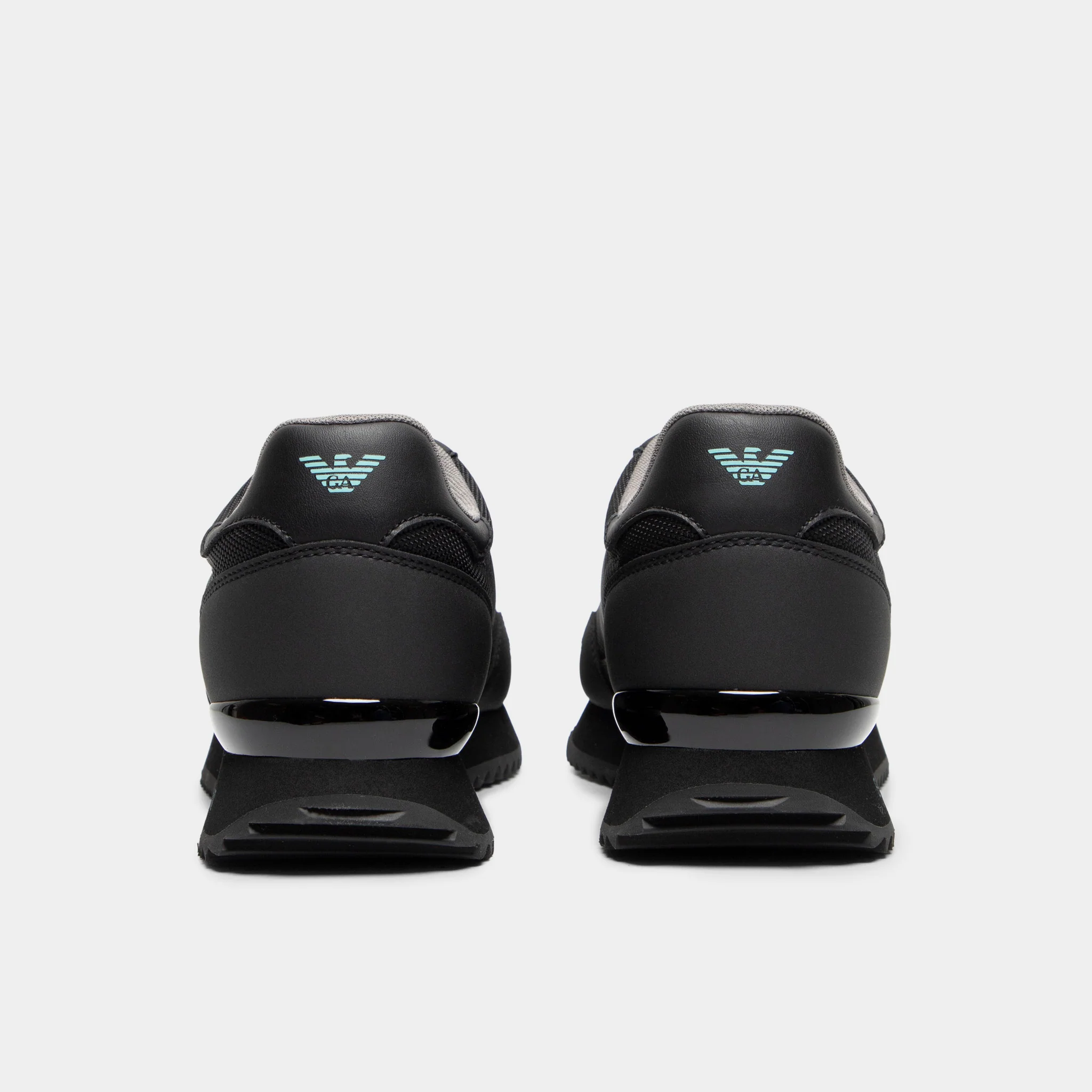 EA7 Black & White Vintage Pearl / Grey - Image 4