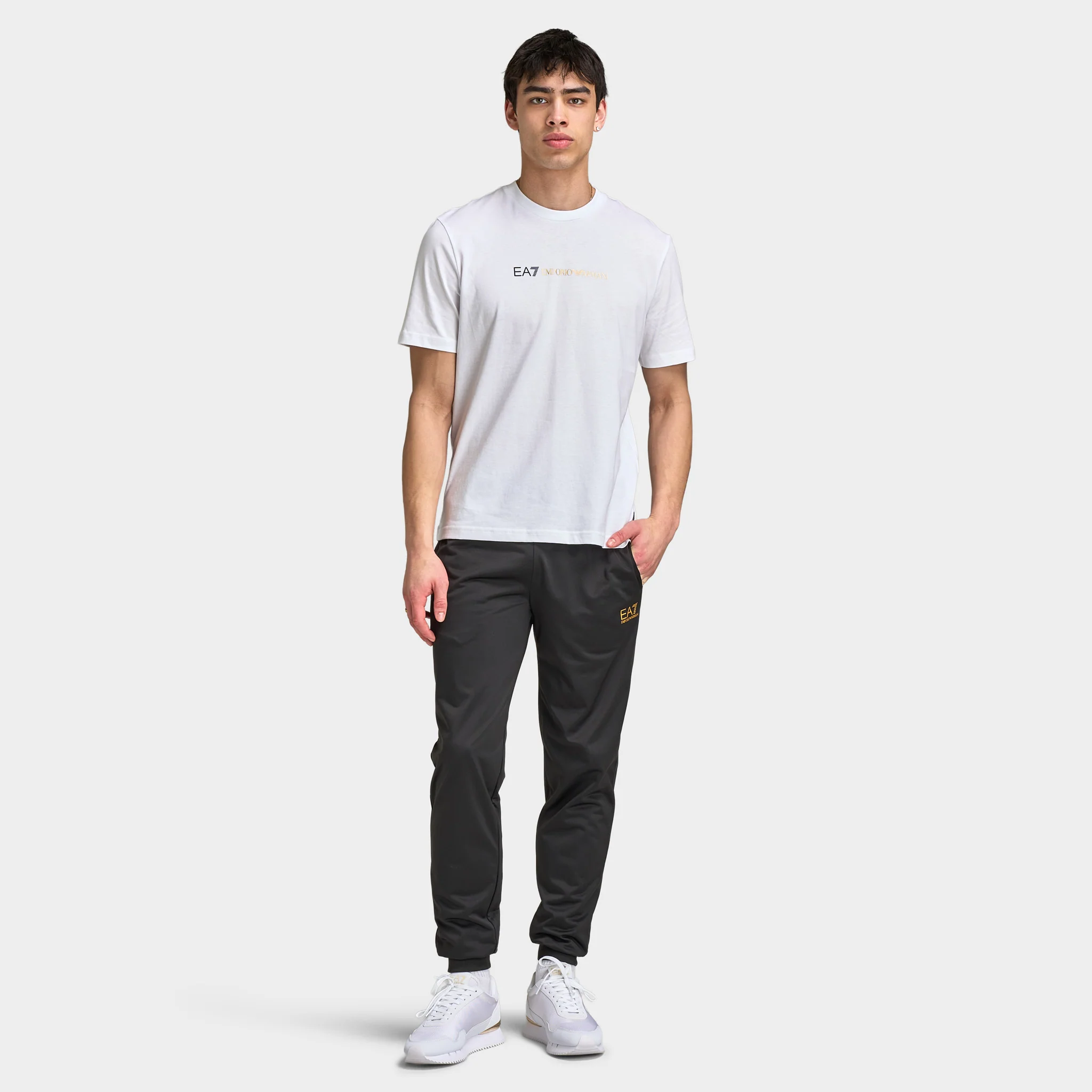 EA7 Tee / White - Image 5