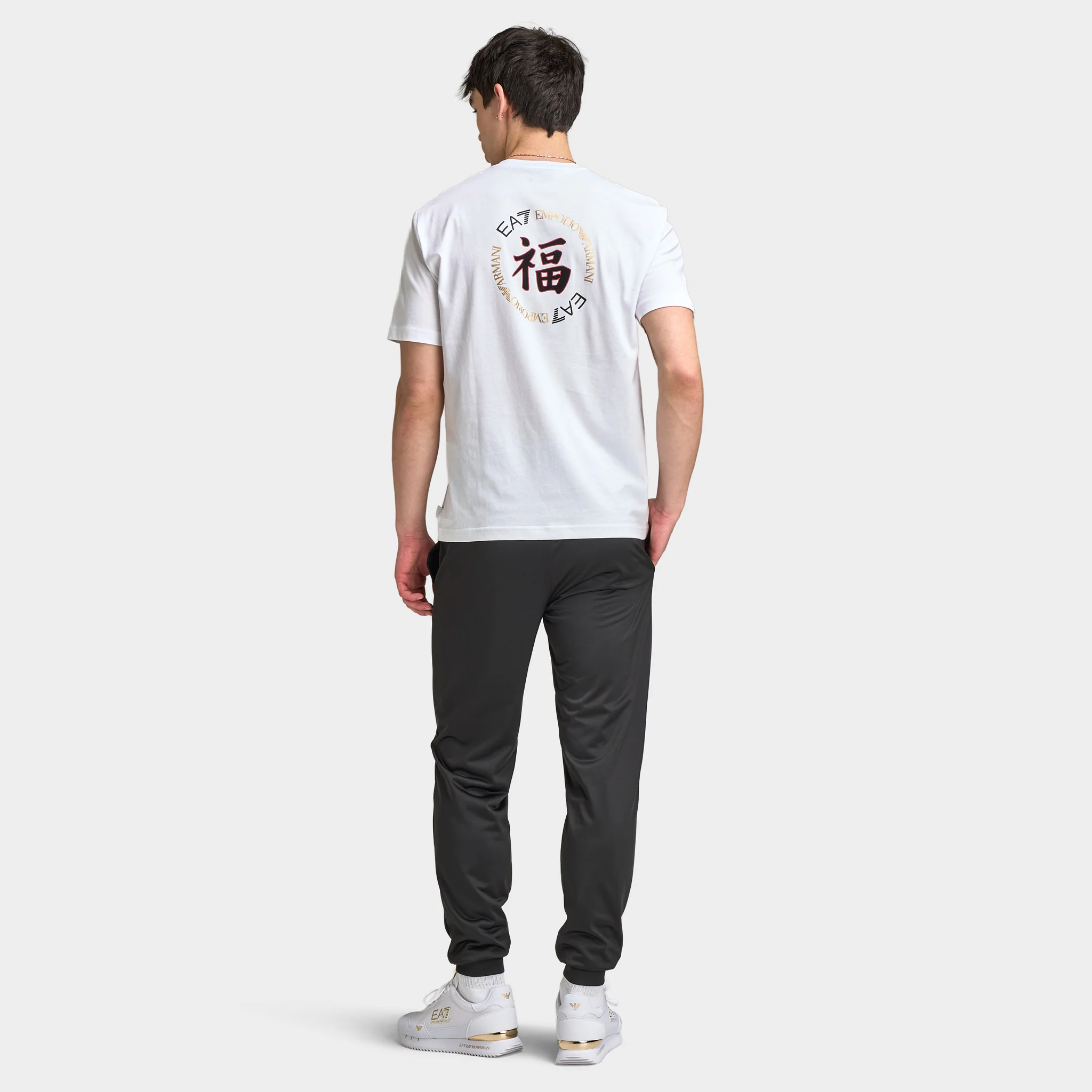 EA7 Tee / White - Image 6