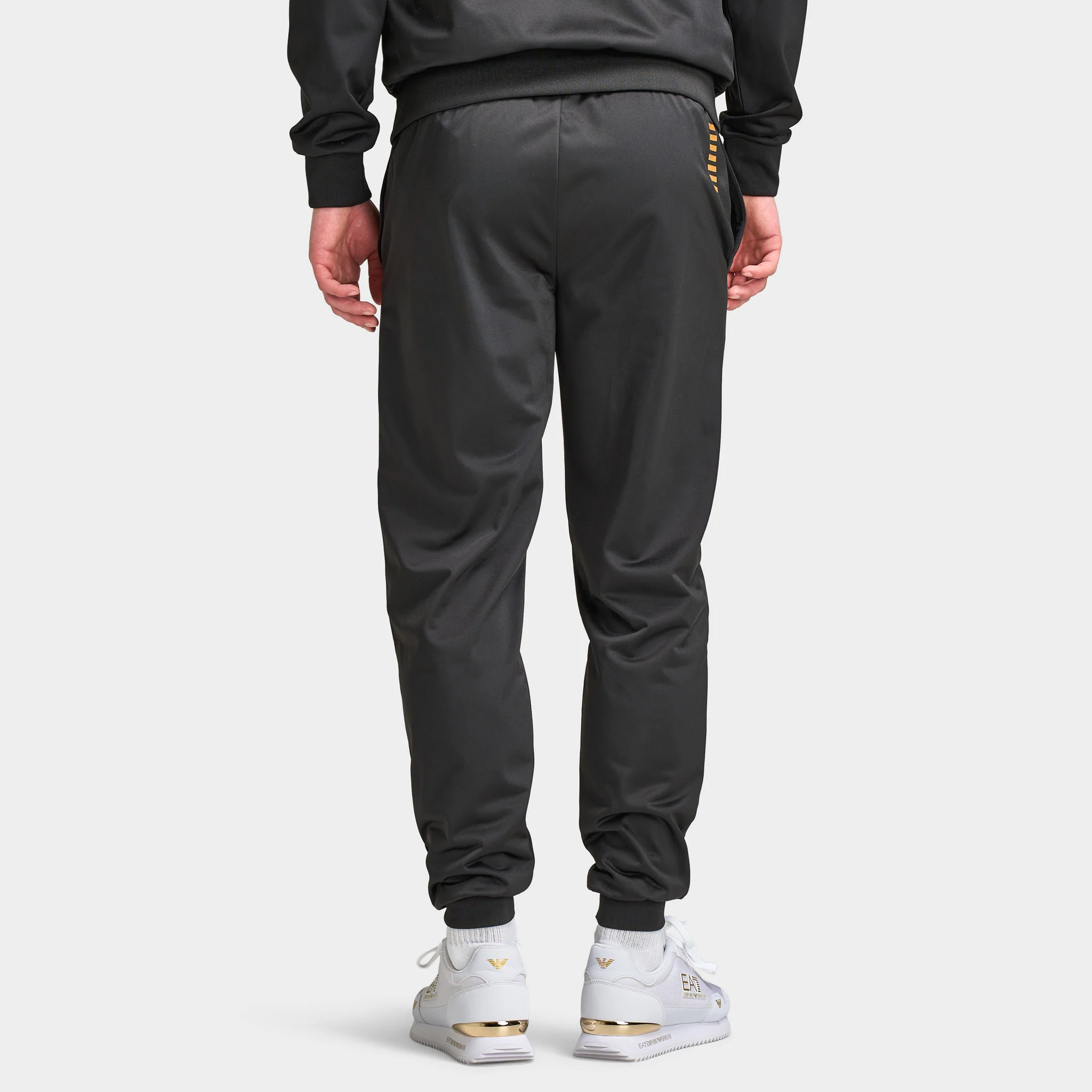 EA7 Core ID Poly Jogging Set / Black - Image 10