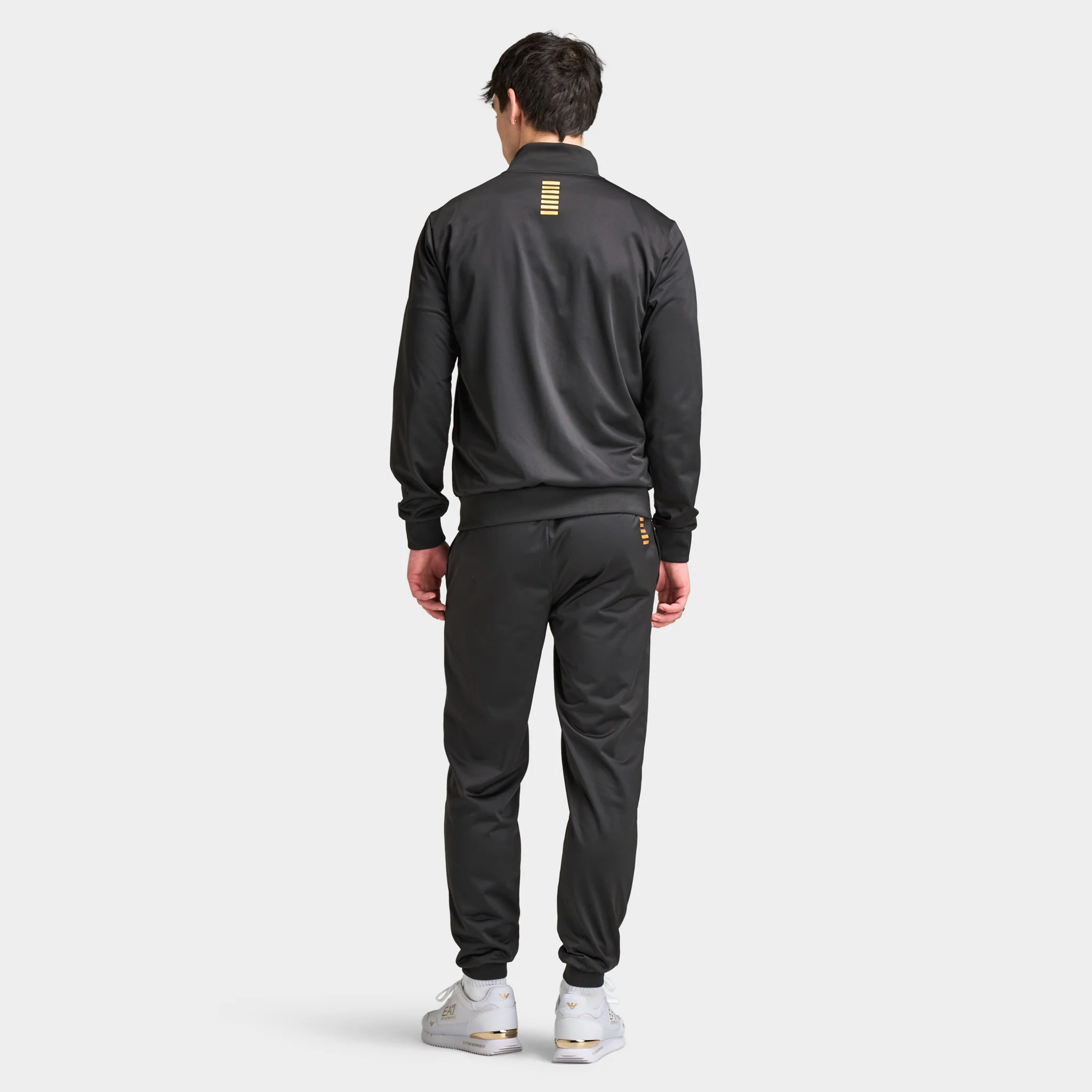 EA7 Core ID Poly Jogging Set / Black - Image 12