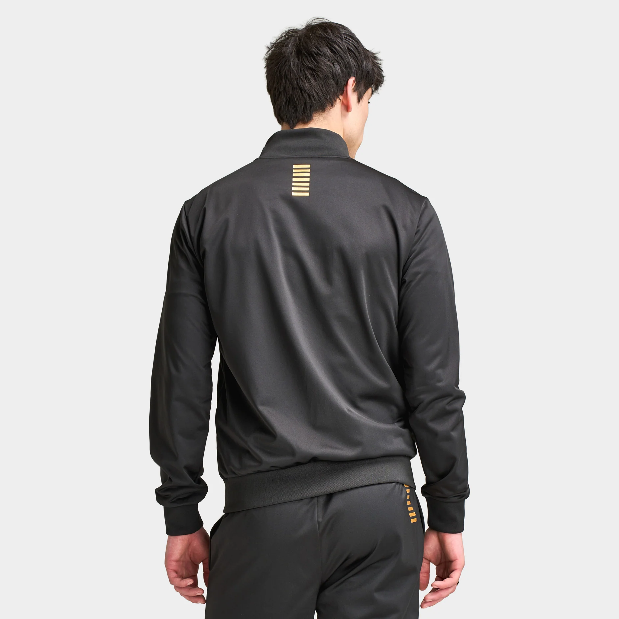 EA7 Core ID Poly Jogging Set / Black - Image 3
