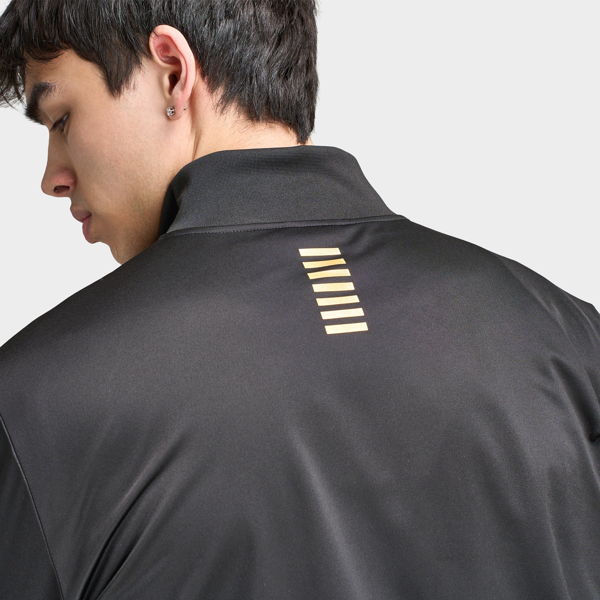 EA7 Core ID Poly Jogging Set / Black - Image 5