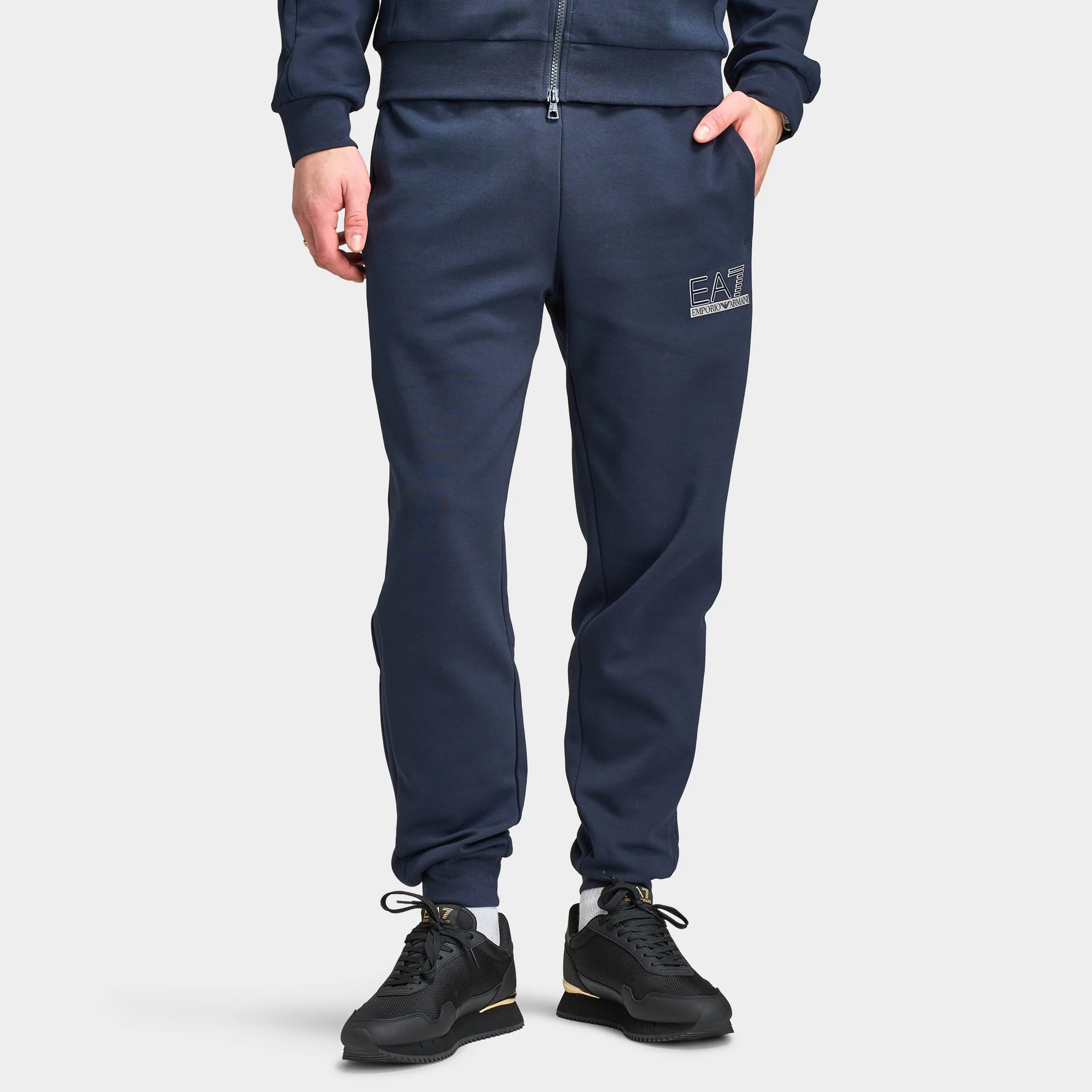 EA7 Joggers / Armani Blue - Image 5