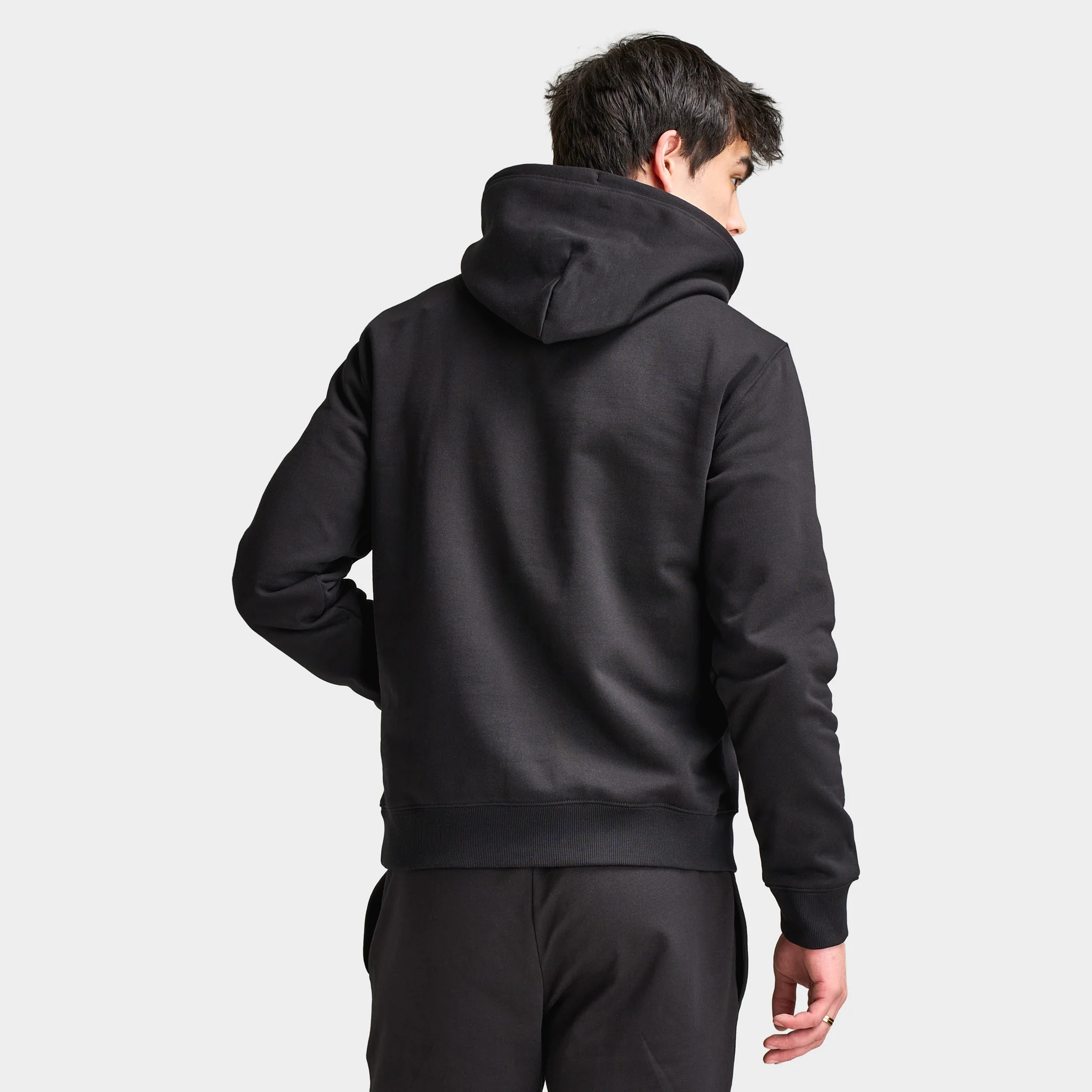 EA7 Train Visibility Hoodie / Black - Image 4