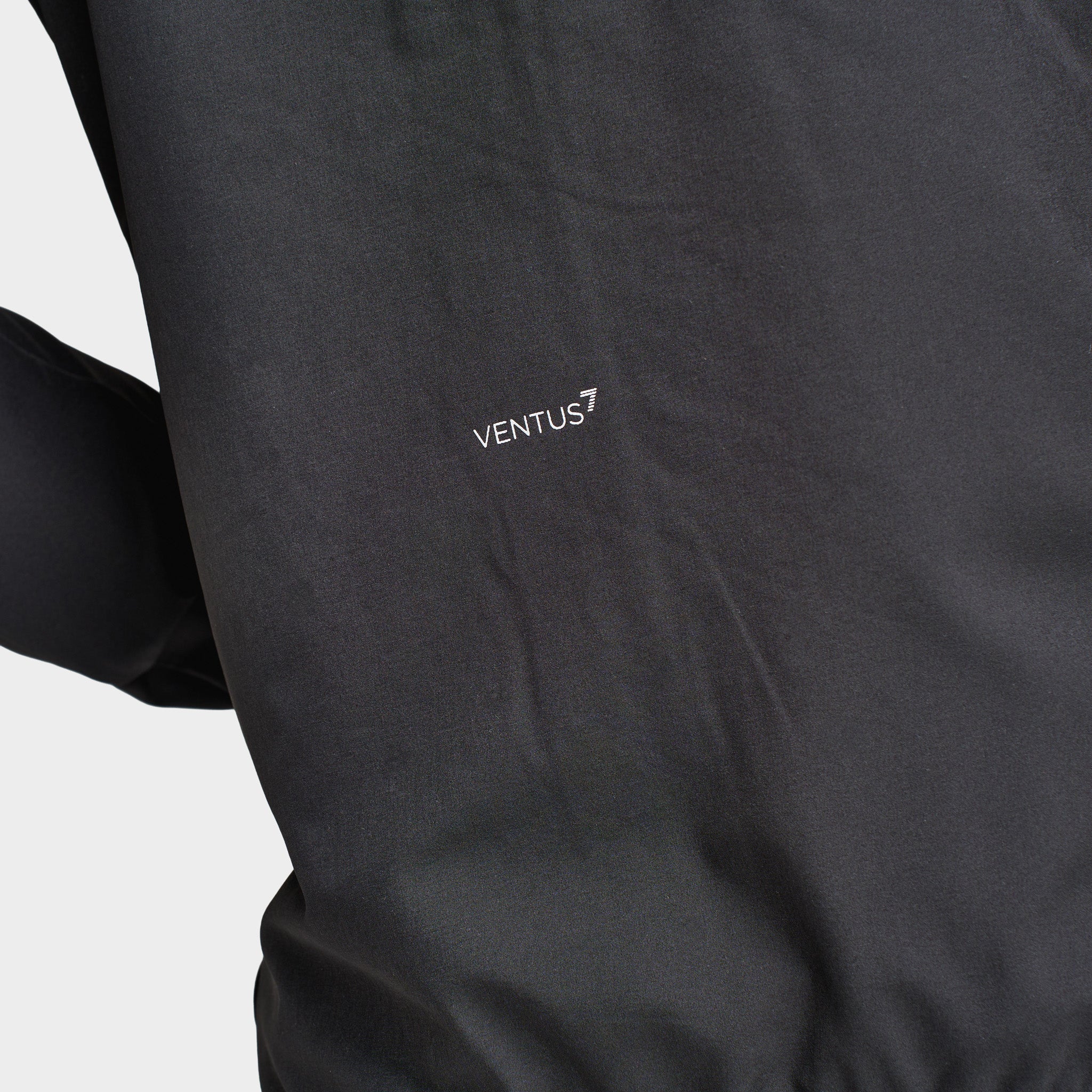 EA7 Ventus Hoodie T-Top / Black - Image 3
