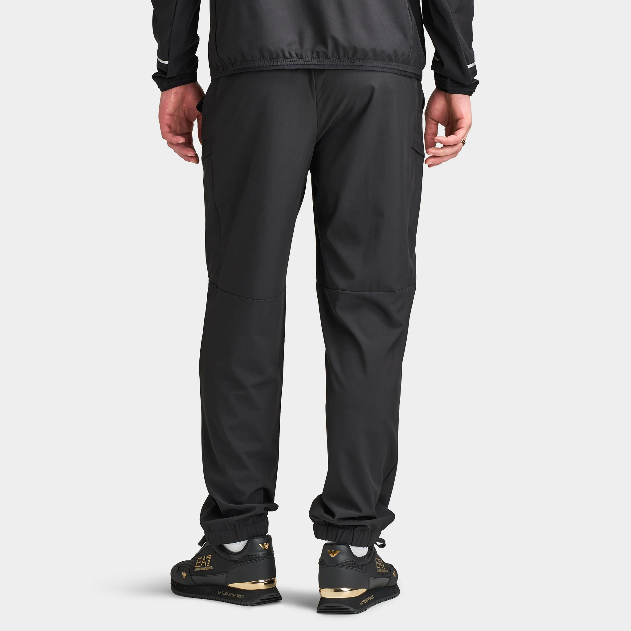 EA7 Ventus Pants / Black - Image 5