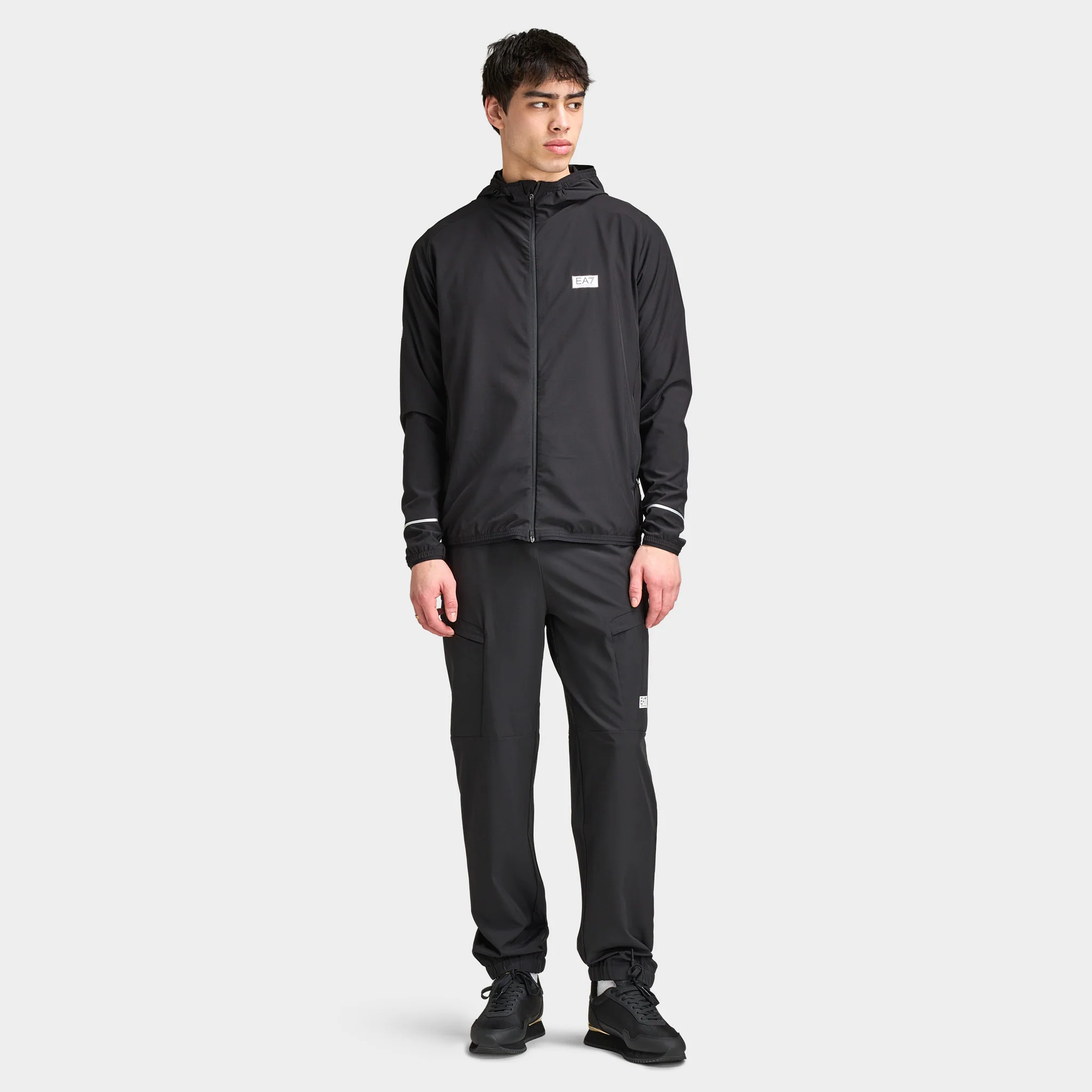 EA7 Ventus Pants / Black - Image 6