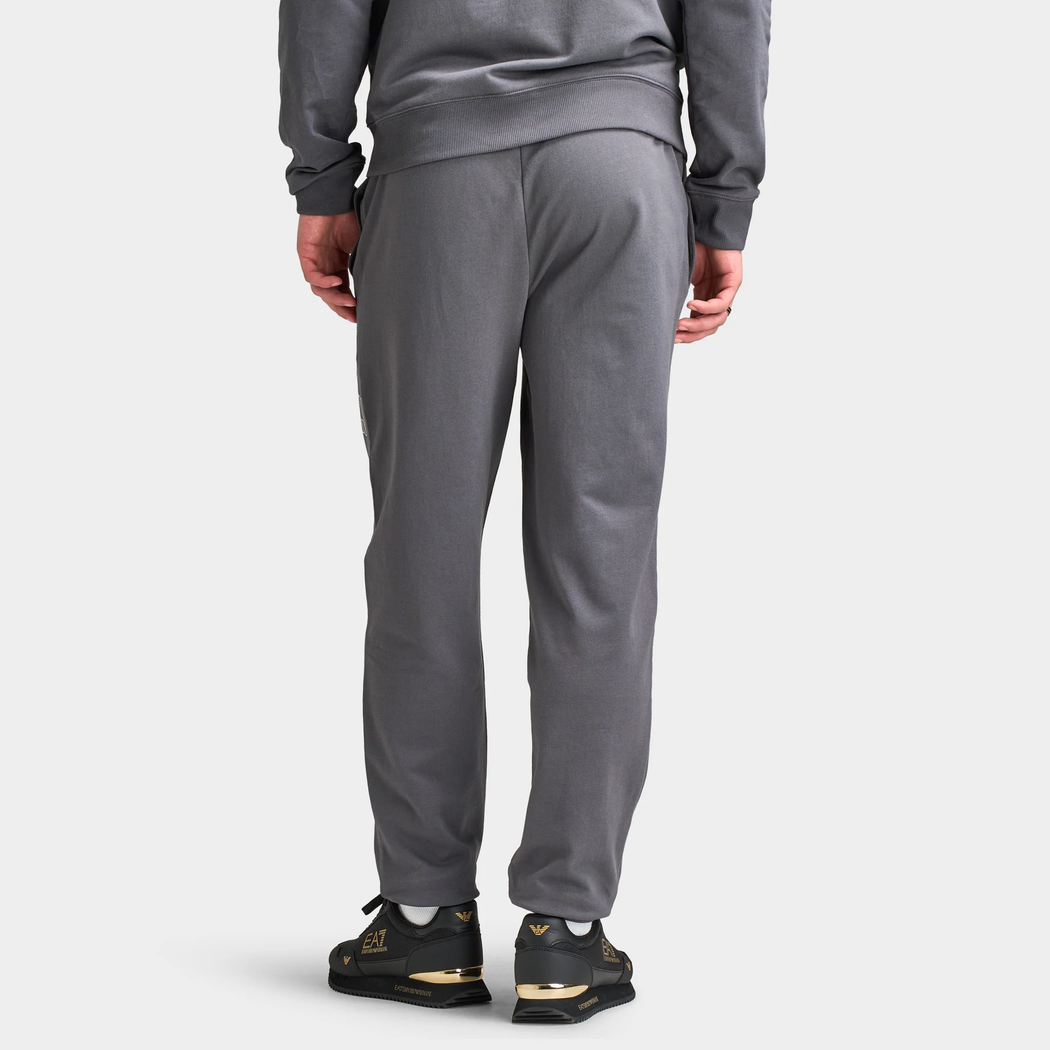 EA7 Visibility Joggers / Grey - Image 4