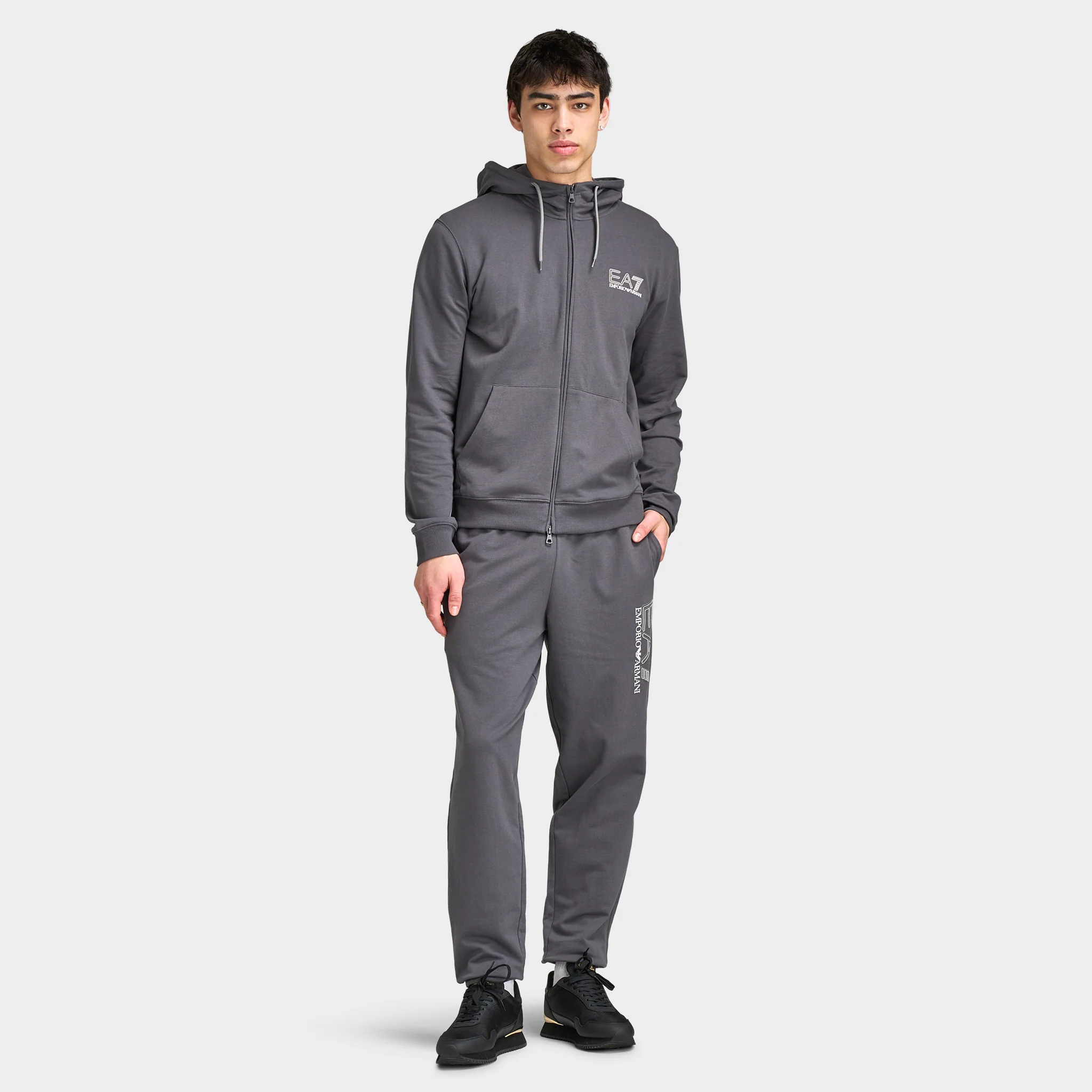 EA7 Visibility Joggers / Grey - Image 6