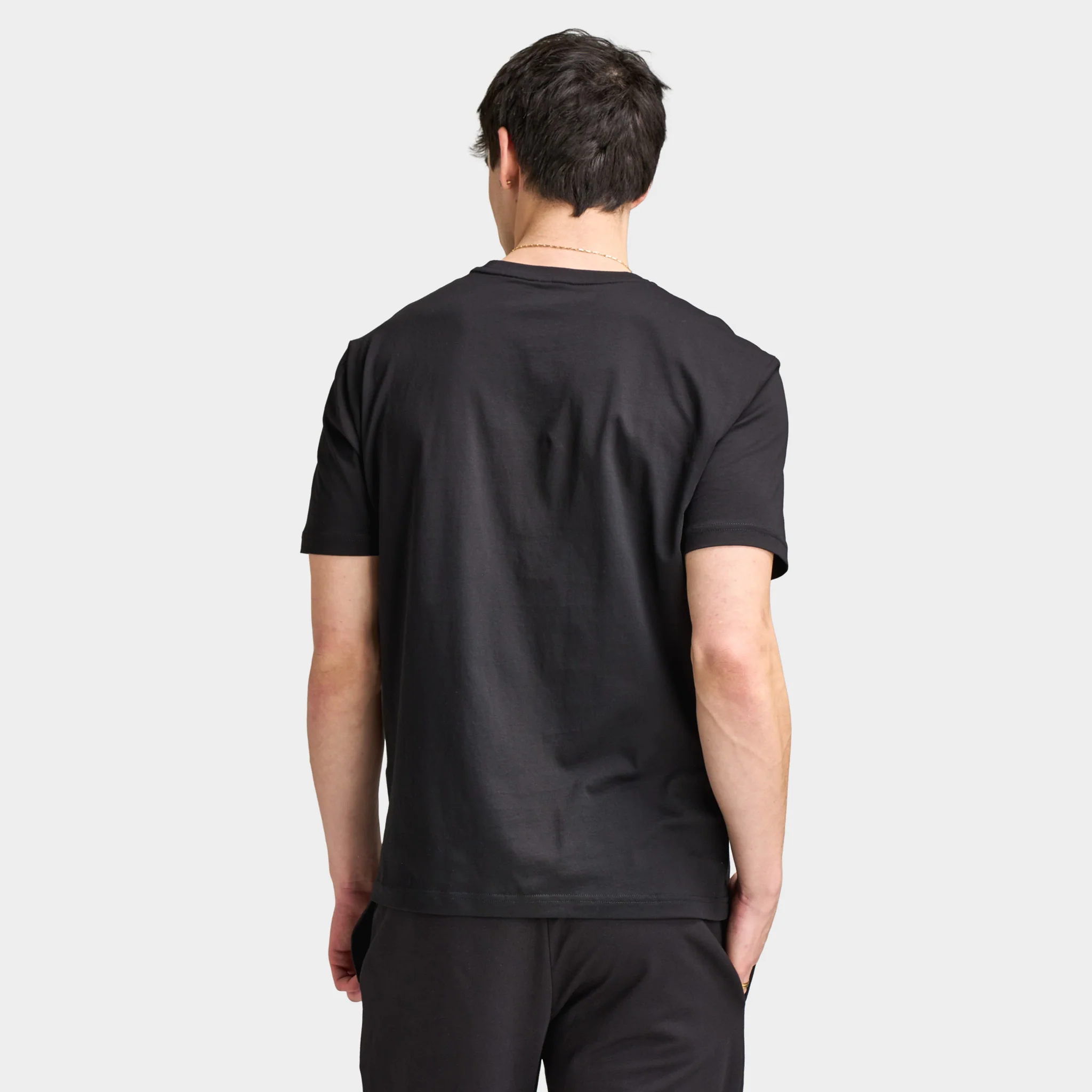 EA7 Visibility Tee / Black - Image 4