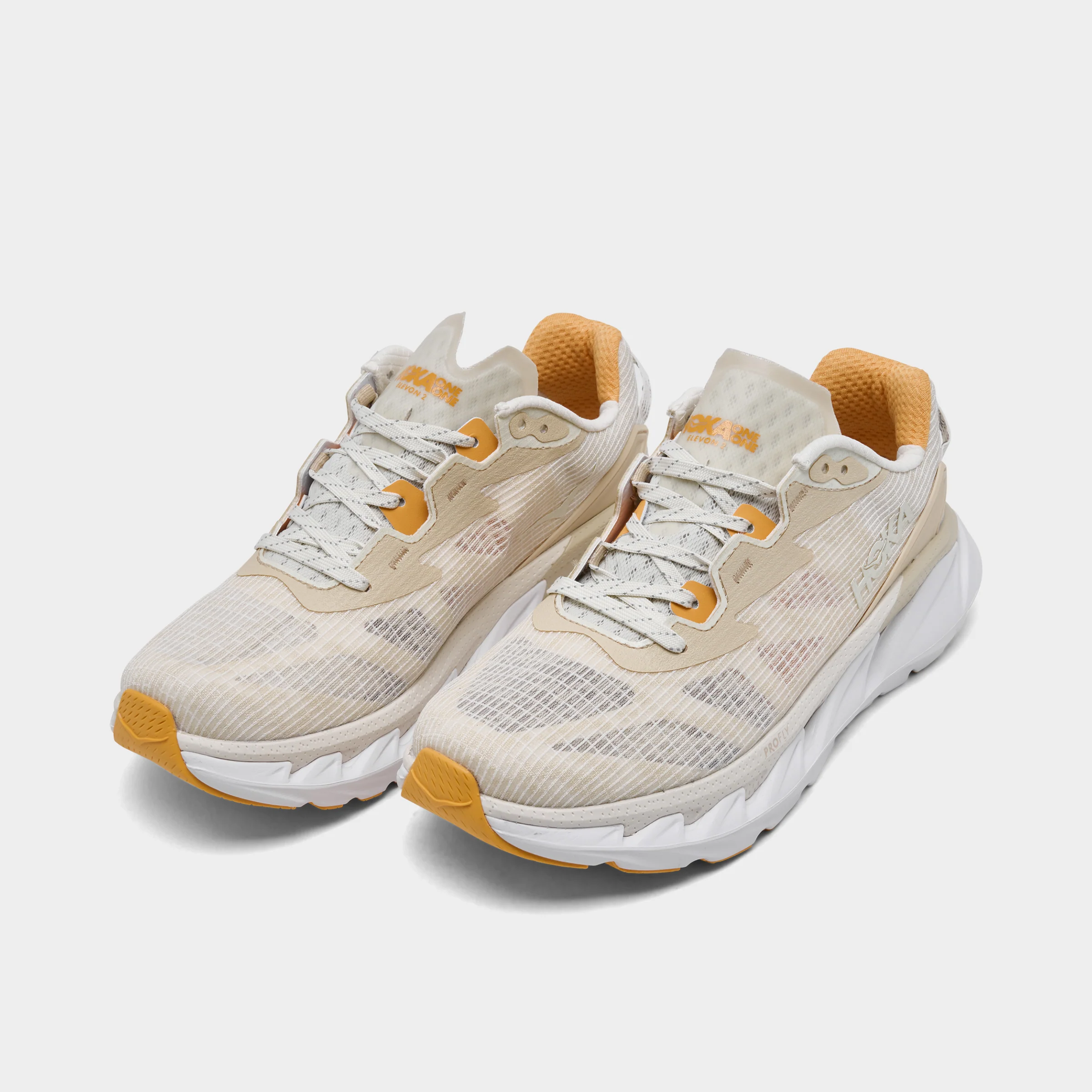 Hoka Elevon 2 TS Beige / White - Image 2