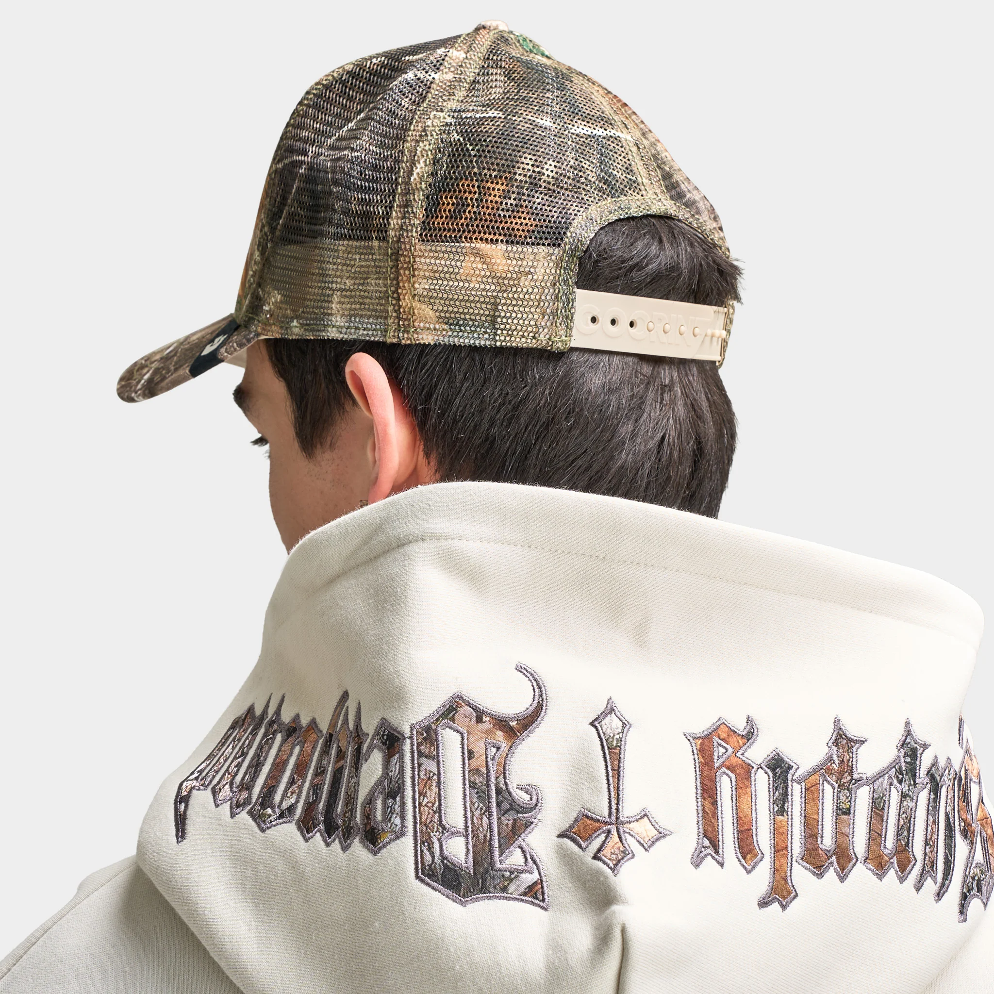 Goorin Bros Realtree Edge Grump Dog Snapback / Camo - Image 2