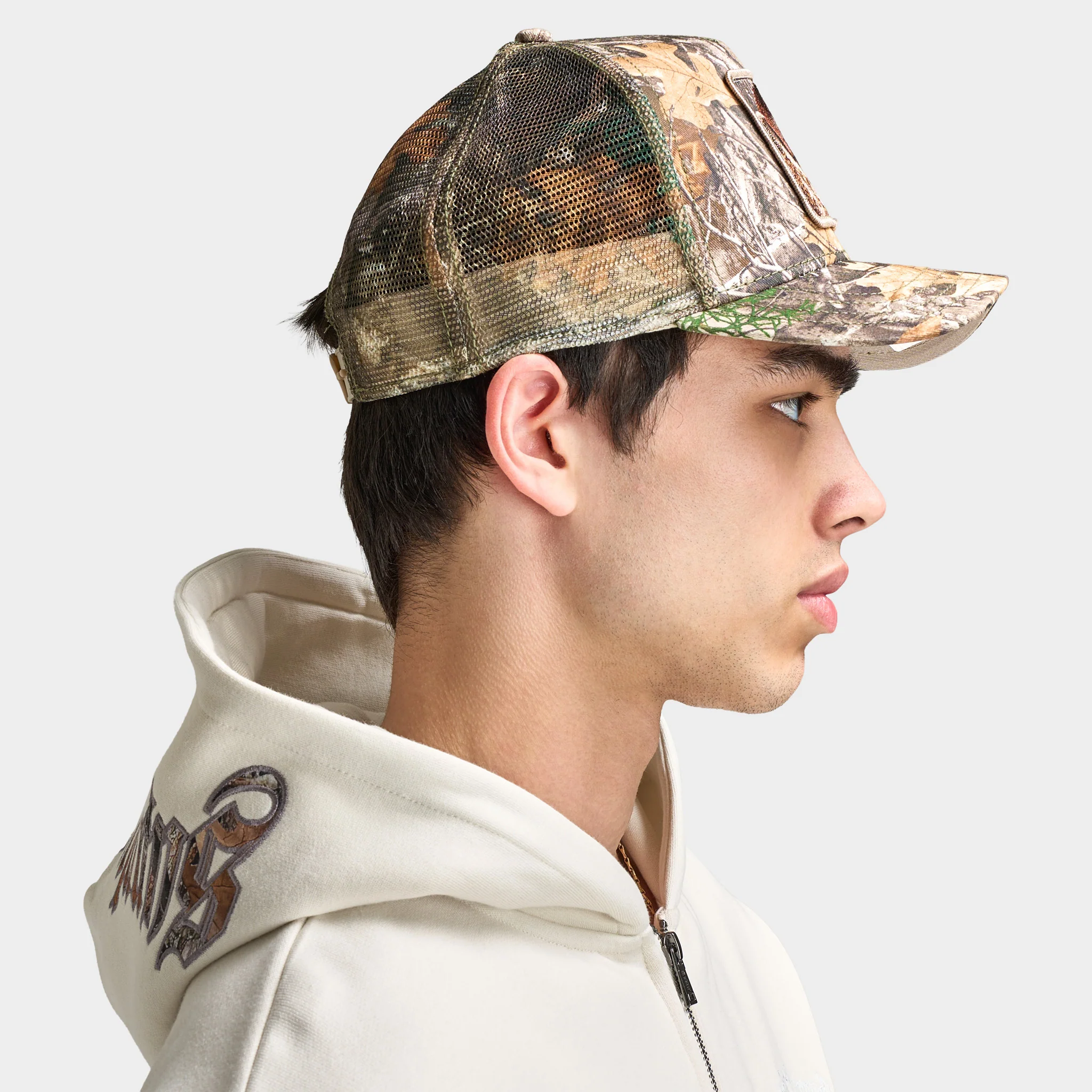 Goorin Bros Realtree Edge Grump Dog Snapback / Camo - Image 4