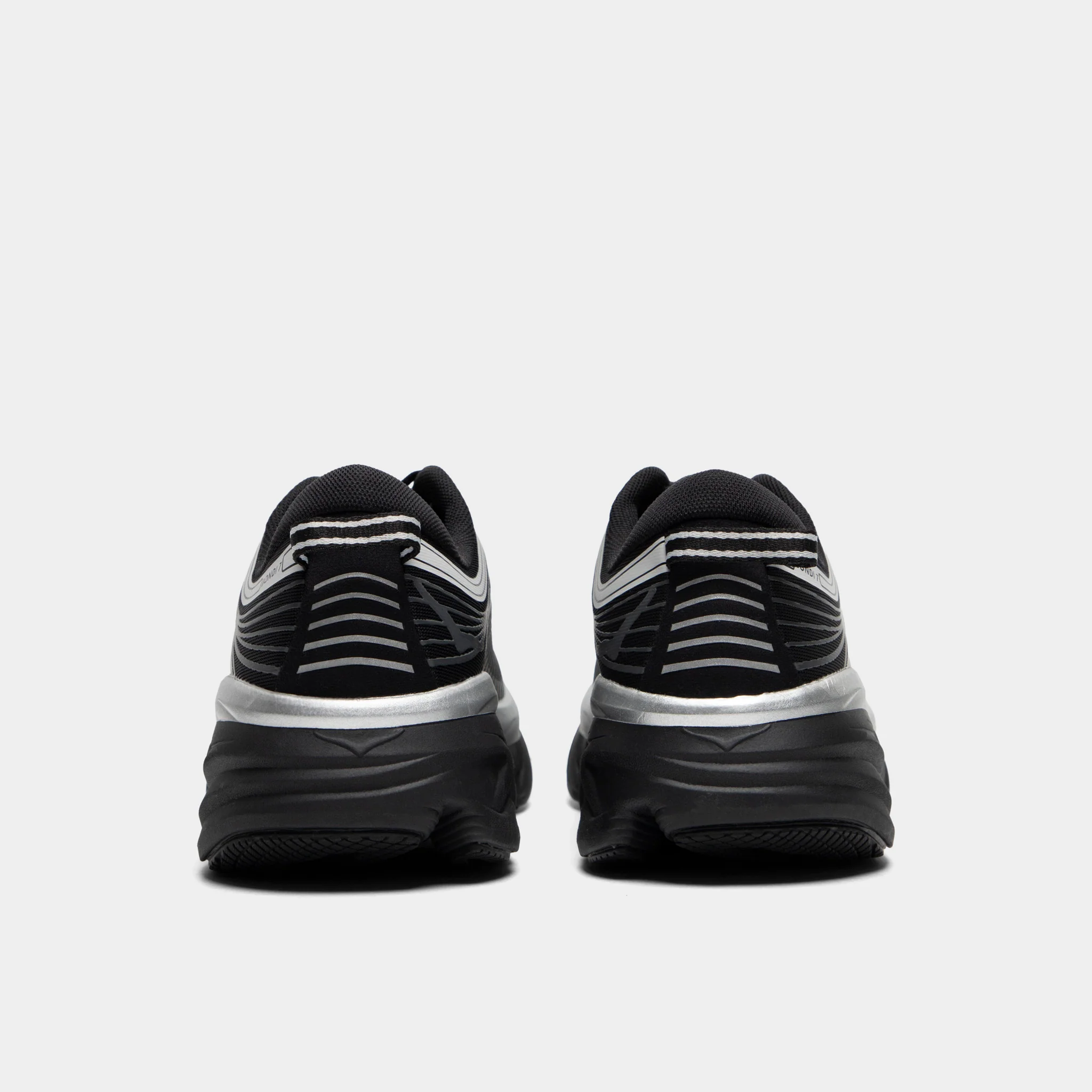 Hoka Bondi 7 Black / Stardust - Image 4