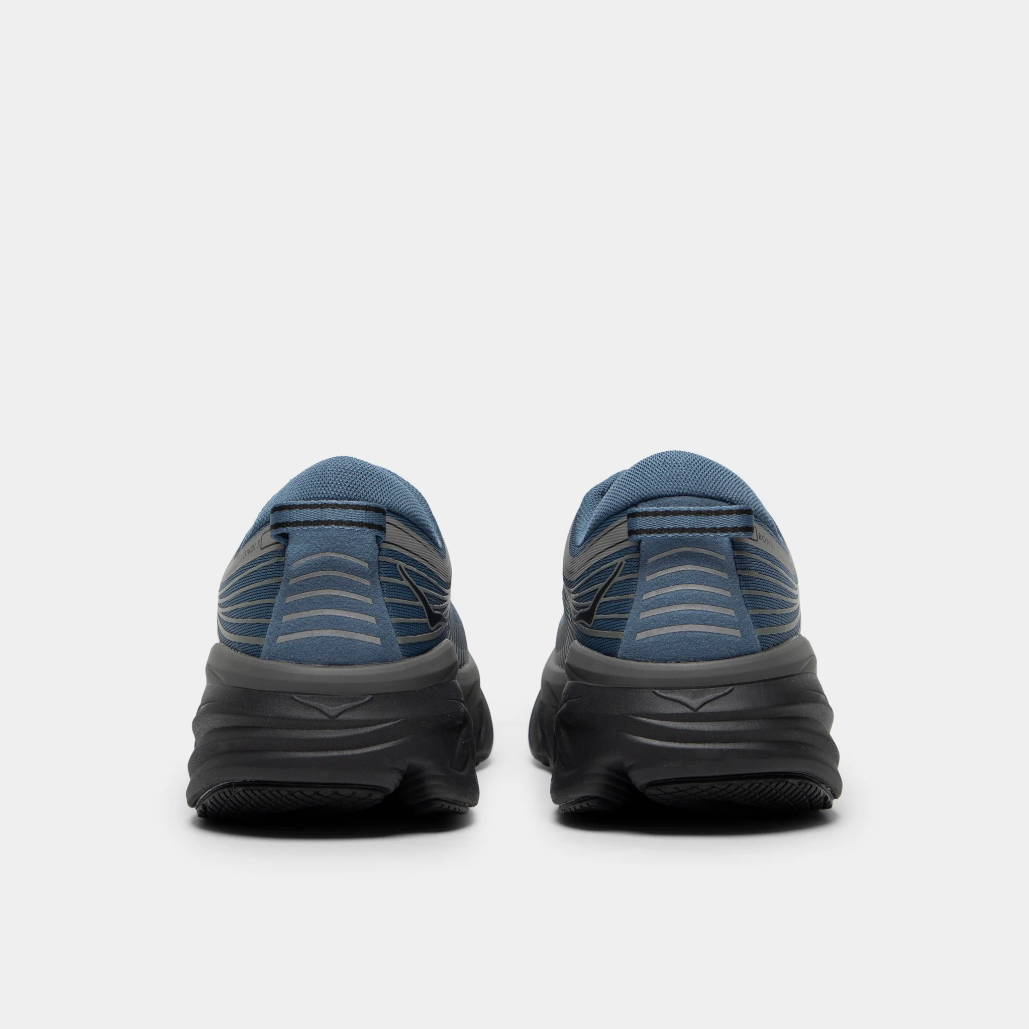 Hoka Bondi 7 Thunder / Black - Image 4