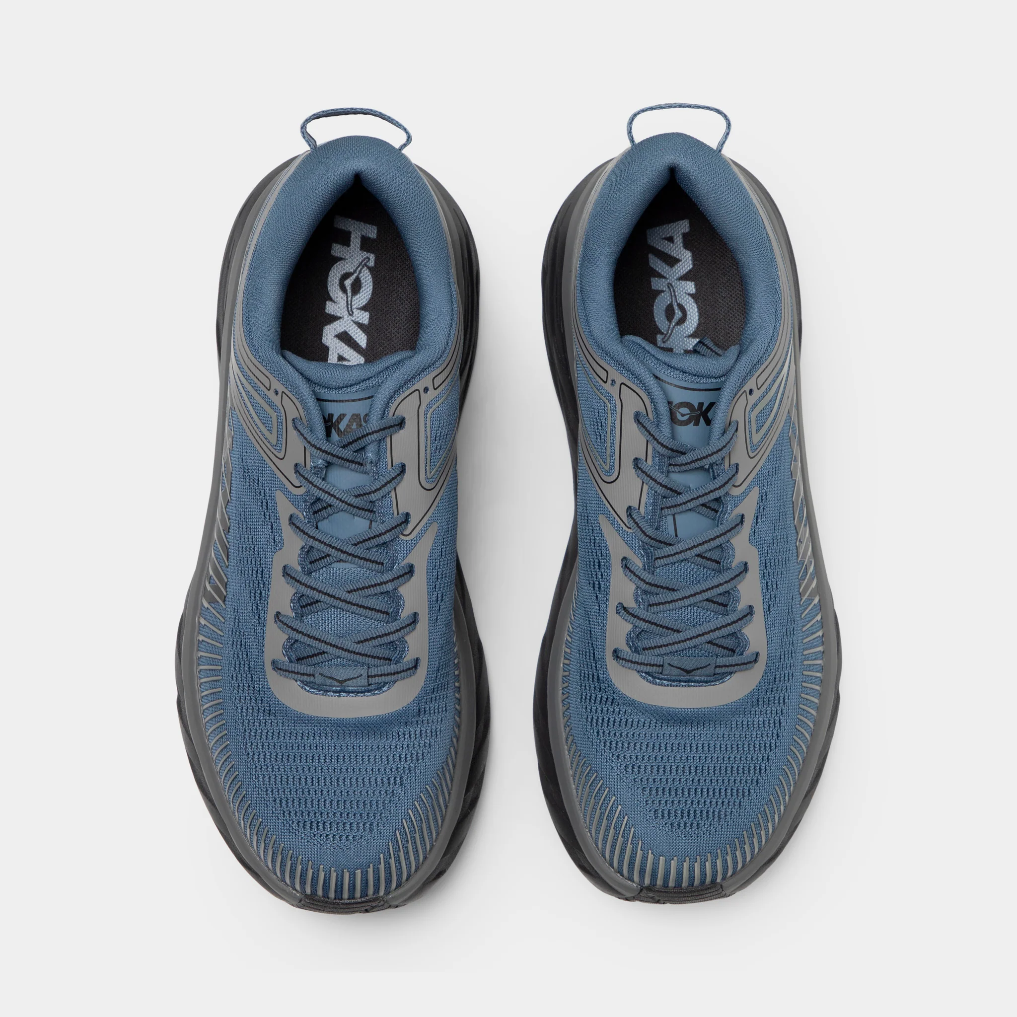 Hoka Bondi 7 Thunder / Black - Image 5