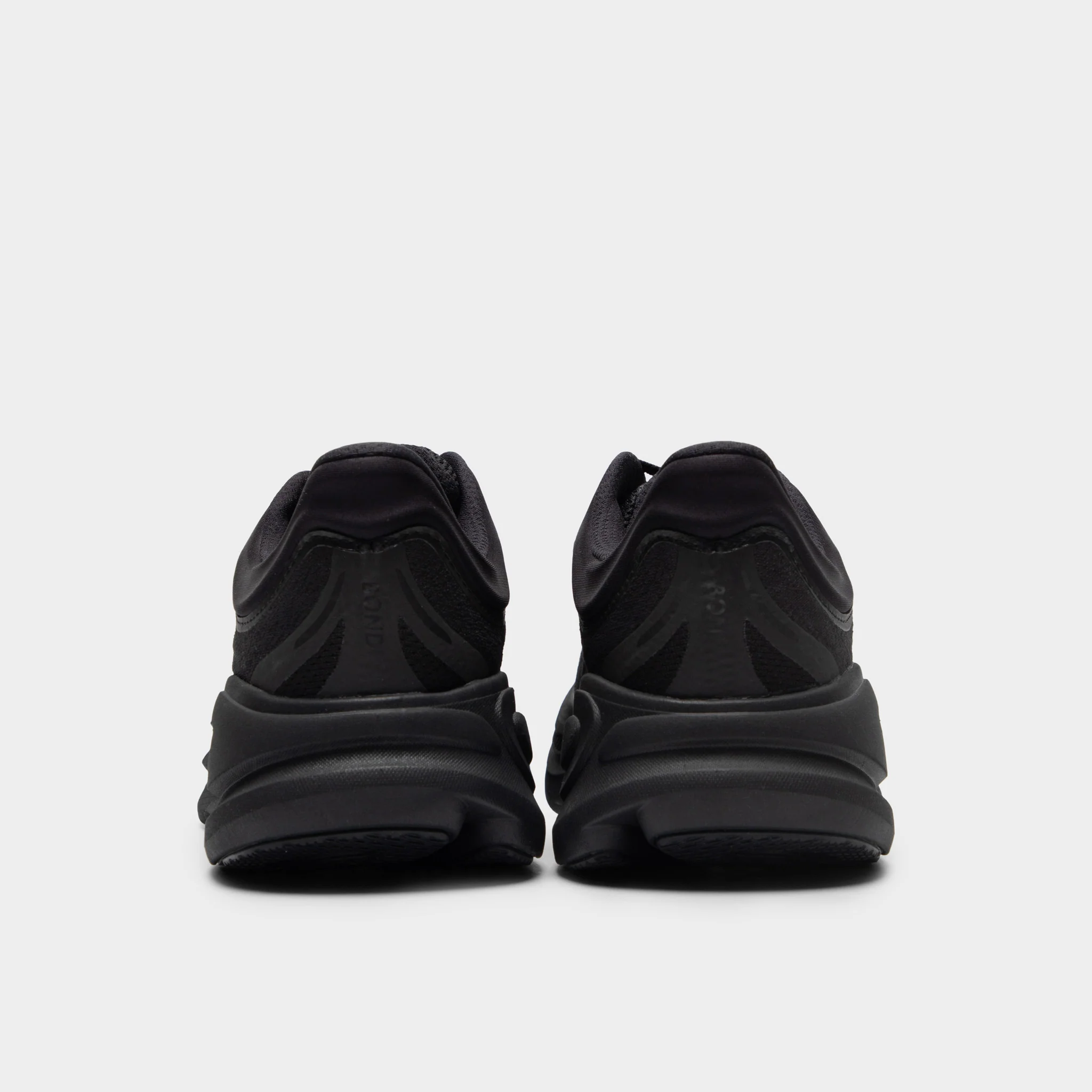 Hoka Bondi 9 Black / Black - Image 4