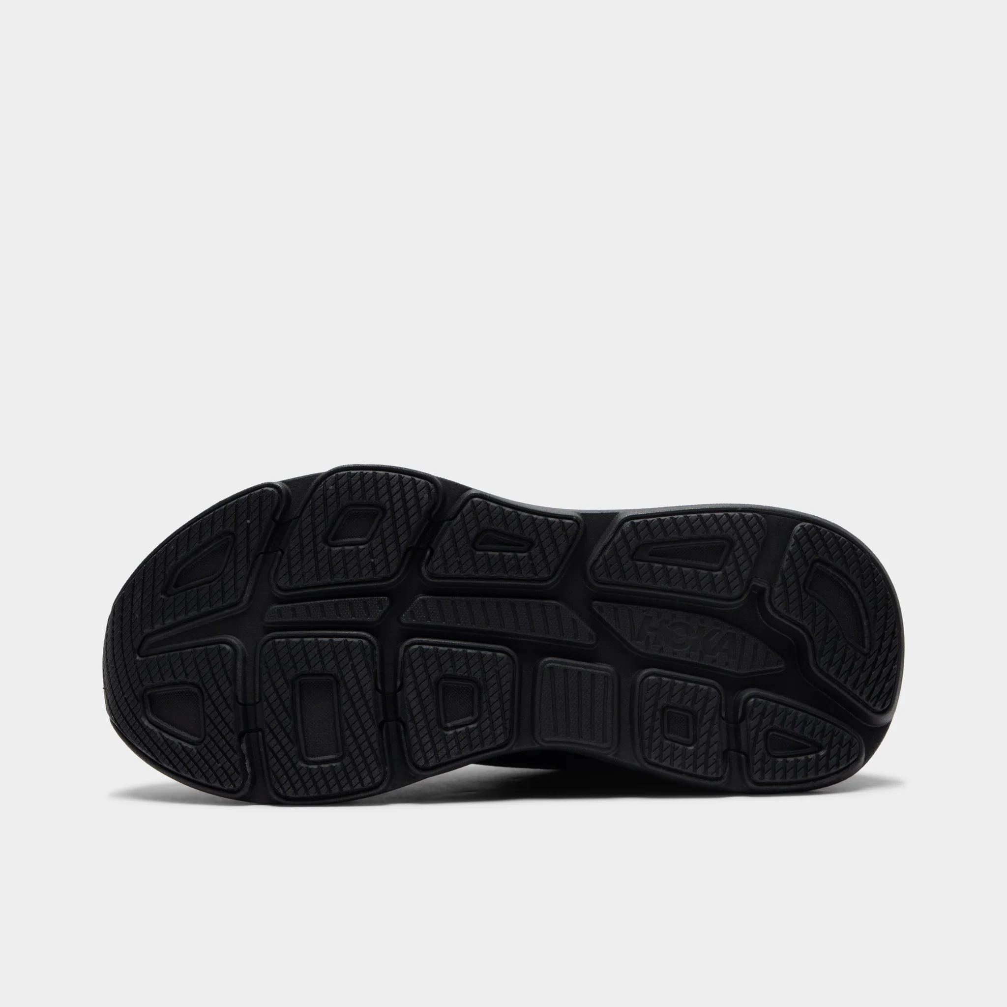 Hoka Bondi 9 Black / Black - Image 6