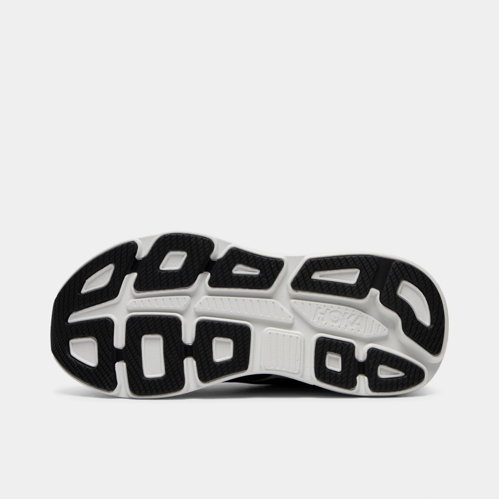 Hoka Bondi 9 Black / White - Image 6