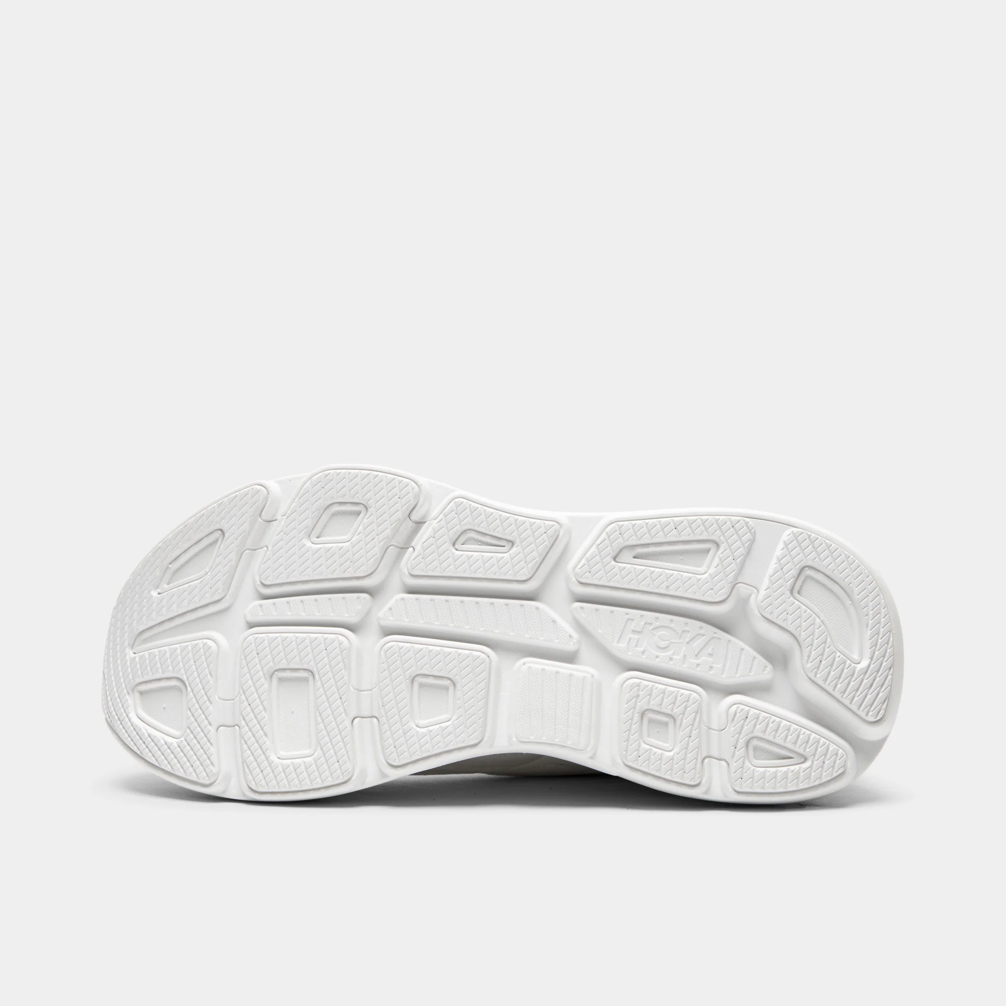 Hoka Bondi 9 White / White - Image 6
