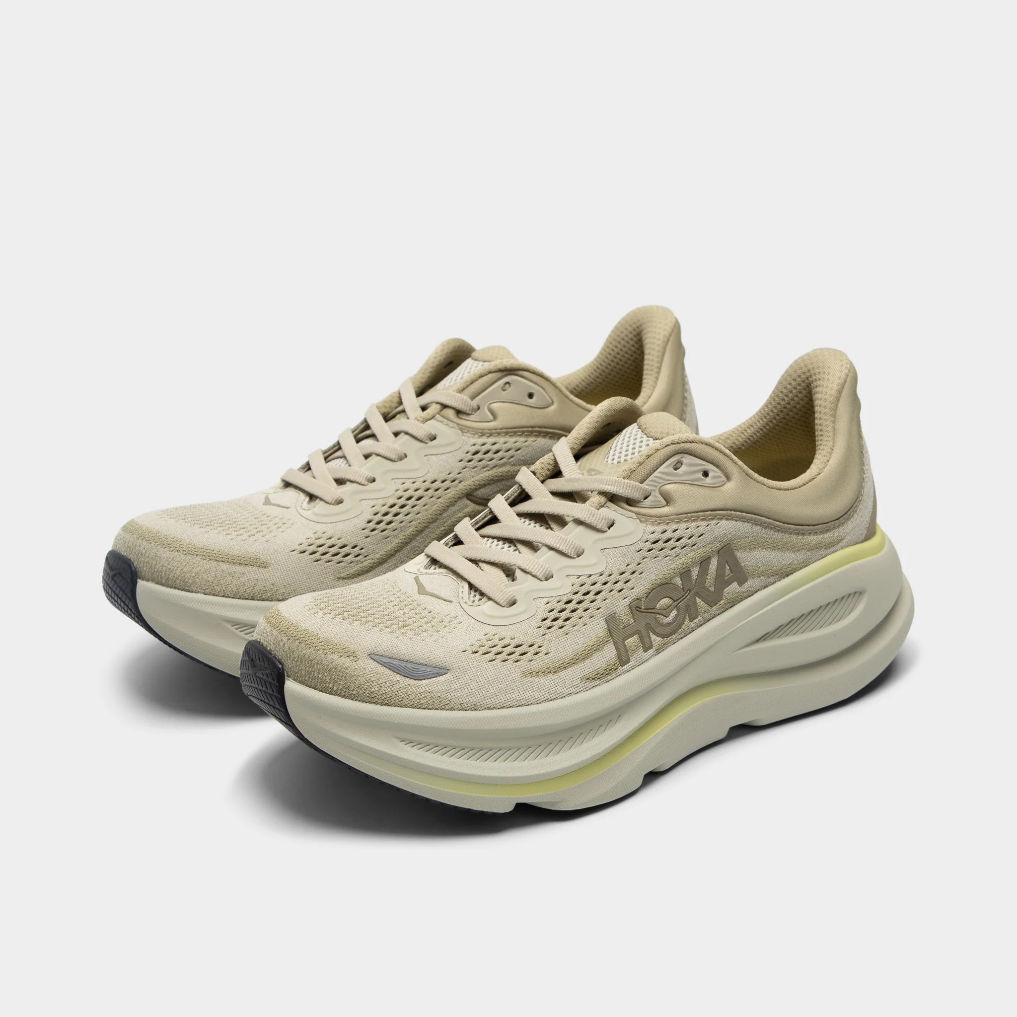 Hoka Bondi Green / Brown - Image 2