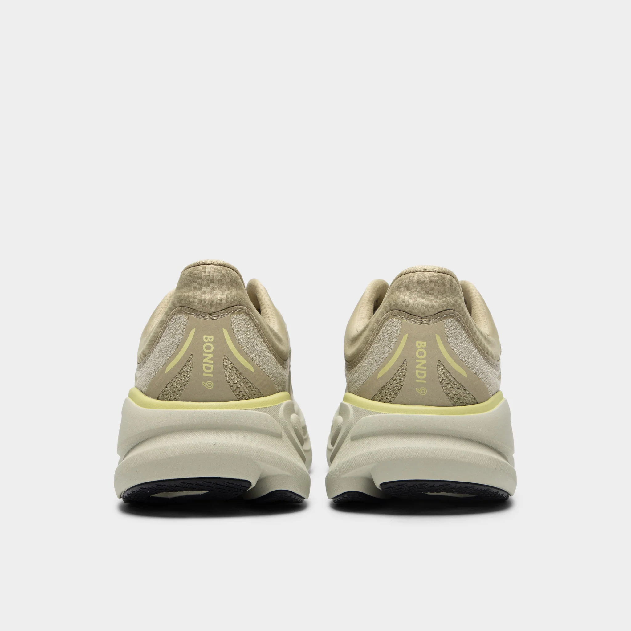 Hoka Bondi Green / Brown - Image 4