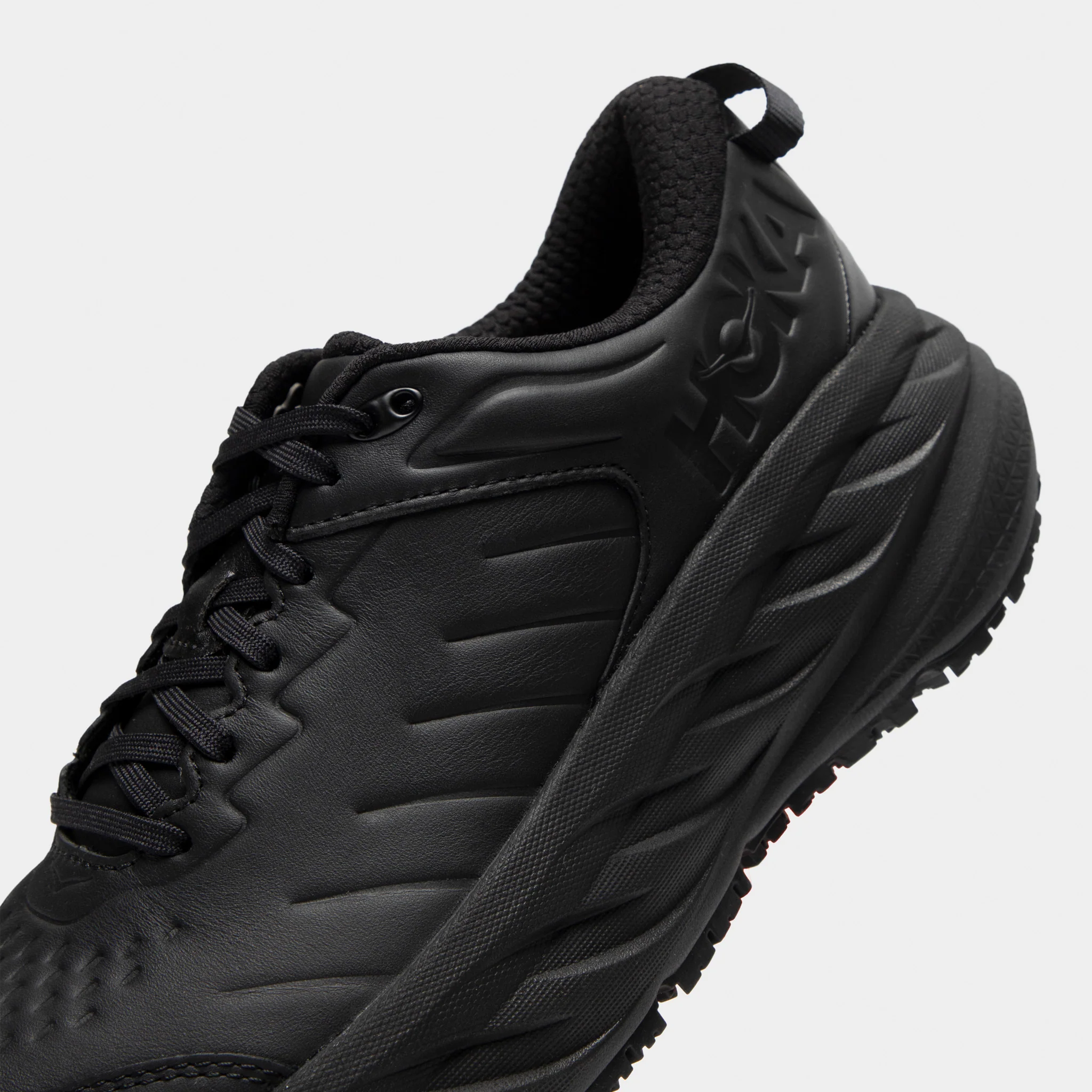 Hoka Bondi SR Black / Black - Image 3