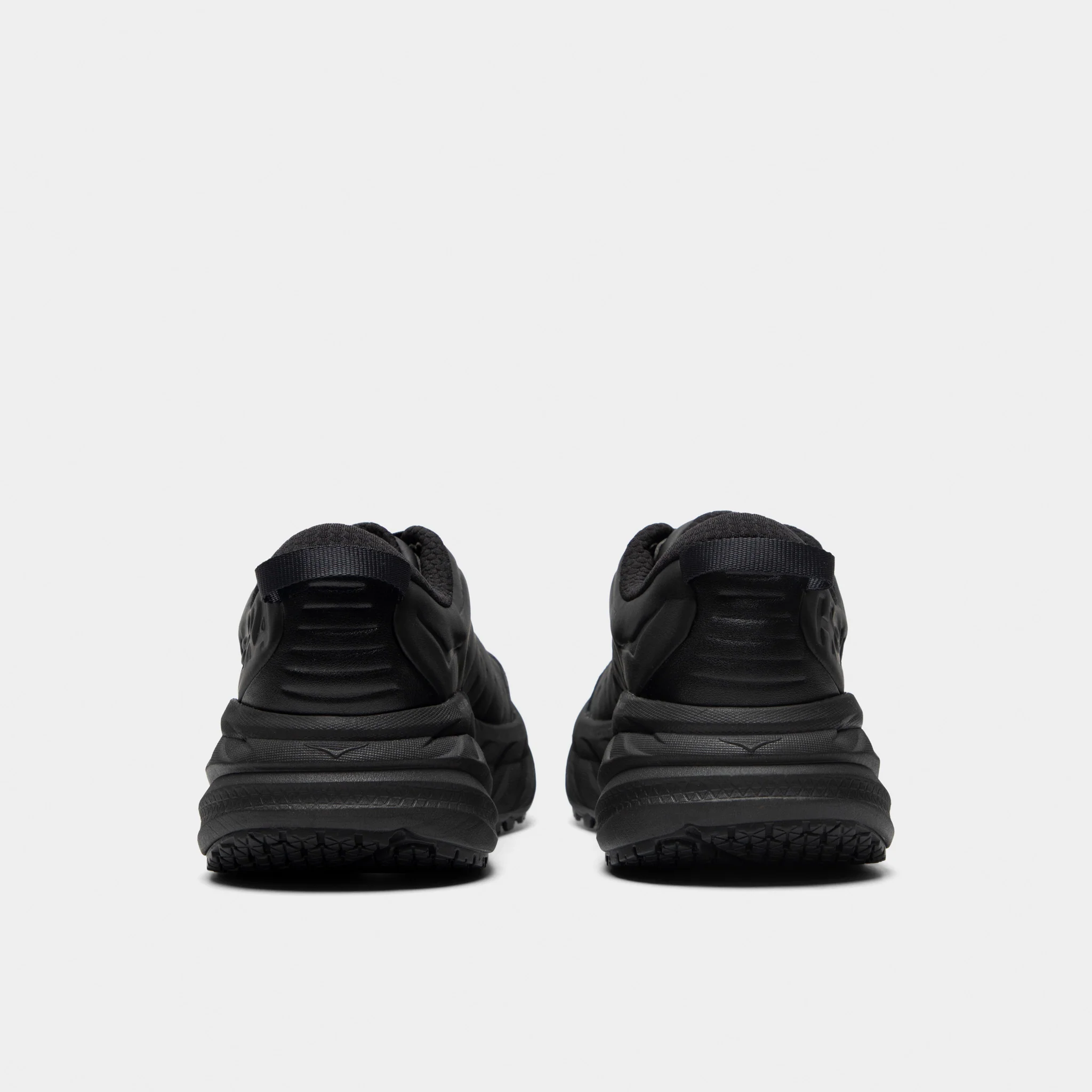 Hoka Bondi SR Black / Black - Image 4
